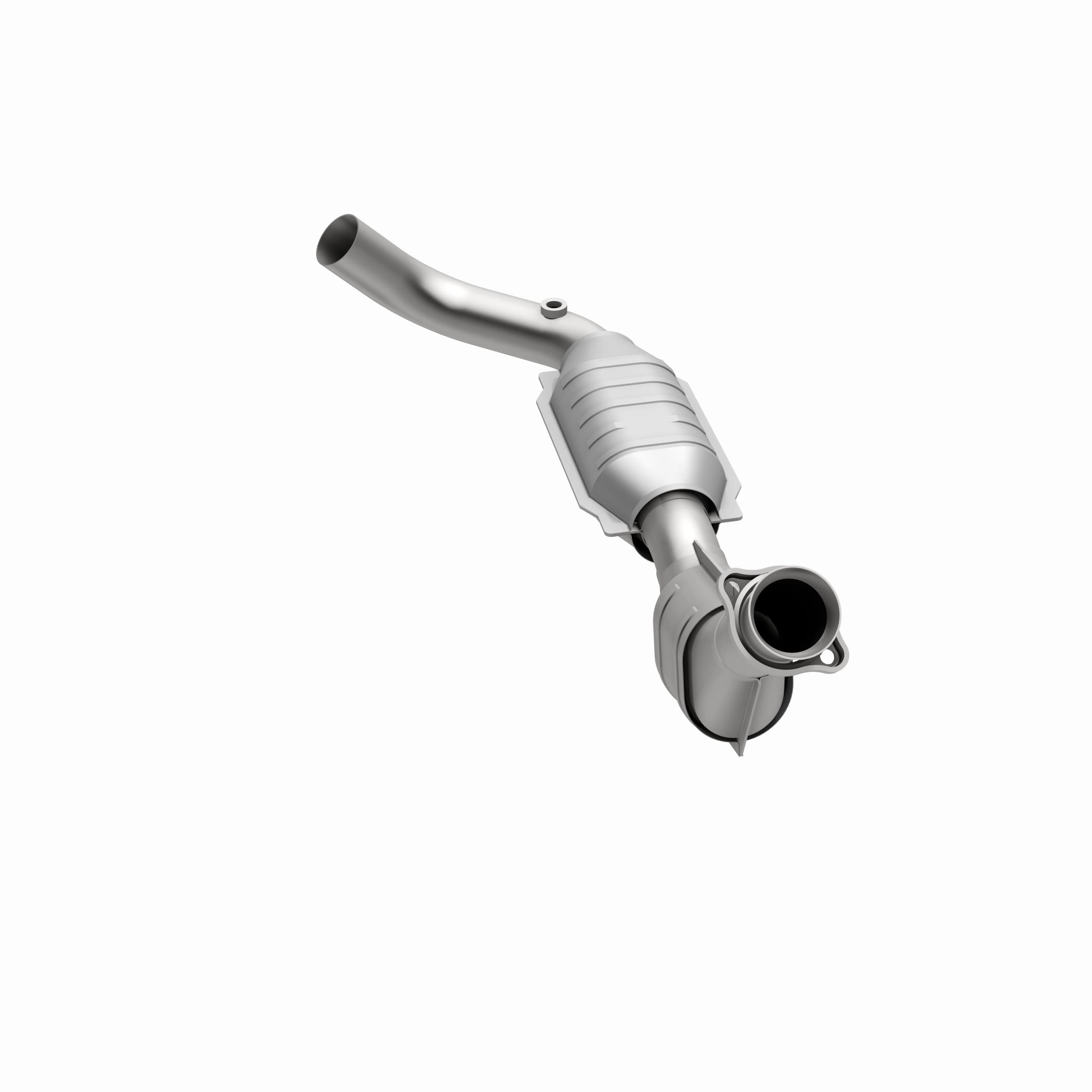 HM Grade Direct-Fit Catalytic Converter - Apollo Off-Road
