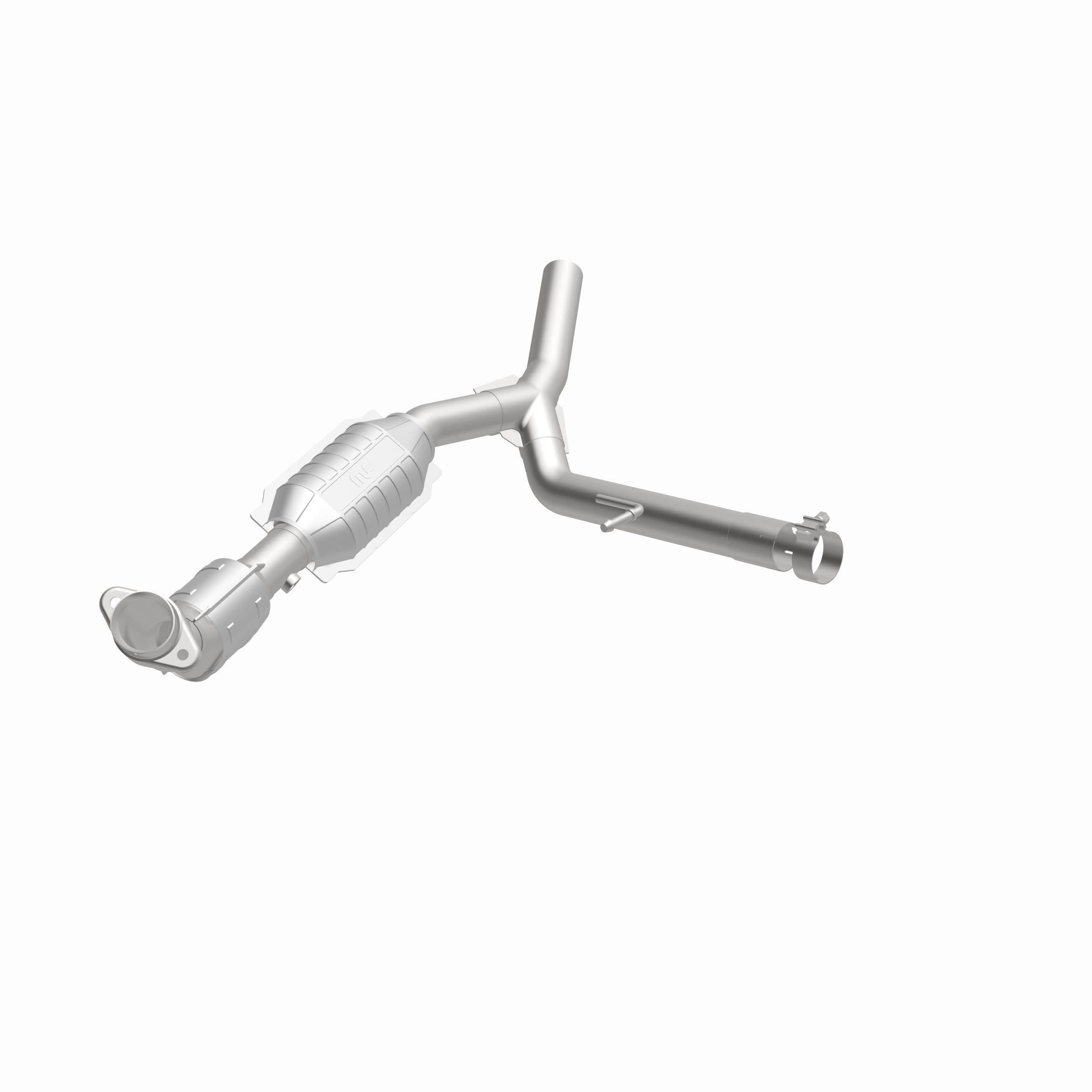 HM Grade Direct-Fit Catalytic Converter - Apollo Off-Road