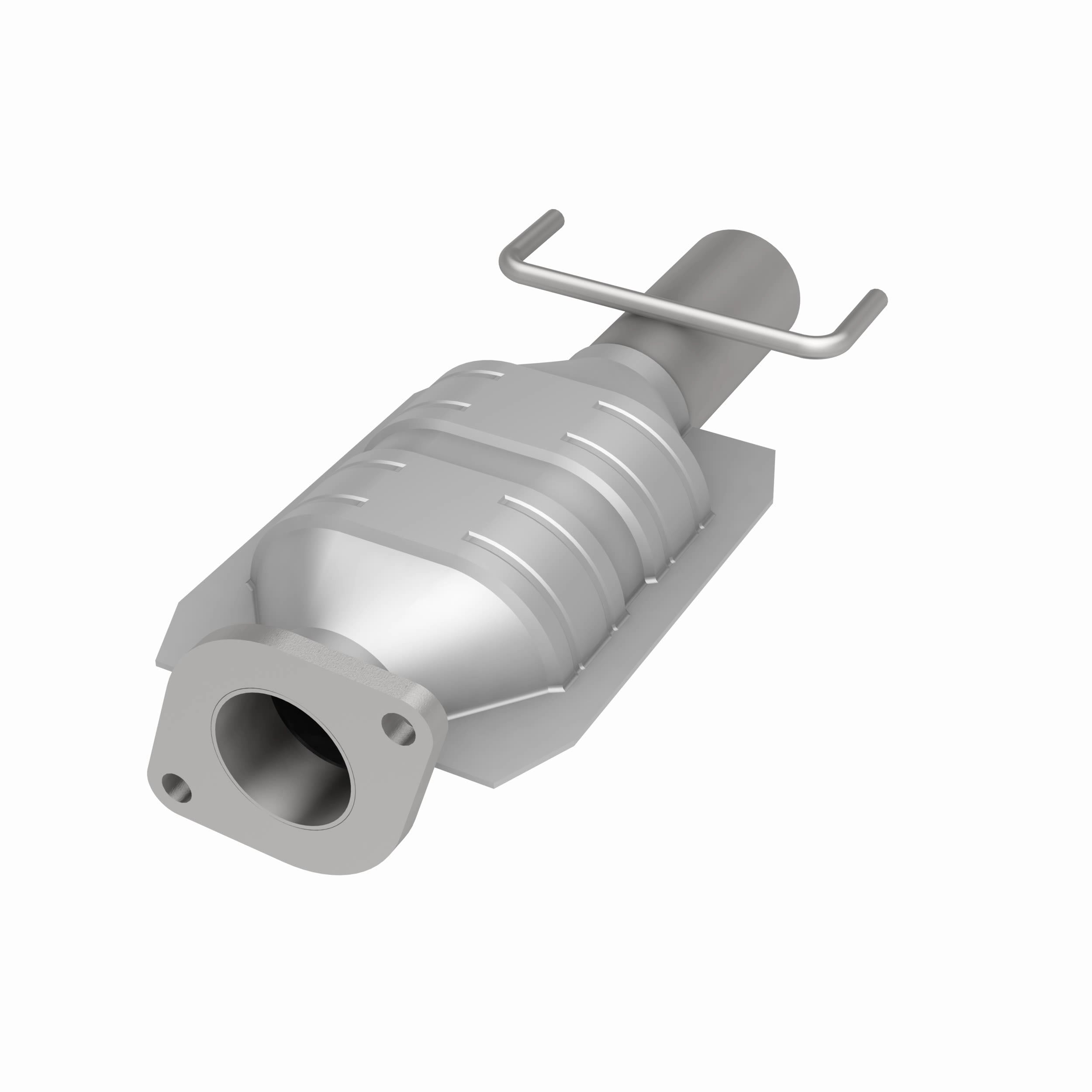 HM Grade Direct-Fit Catalytic Converter - Apollo Off-Road