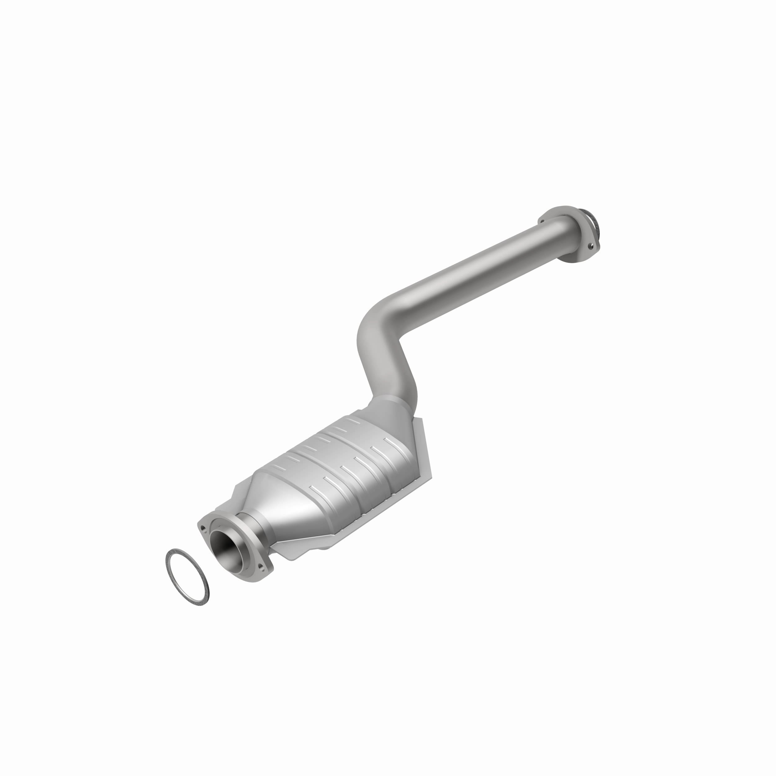 HM Grade Direct-Fit Catalytic Converter - Apollo Off-Road