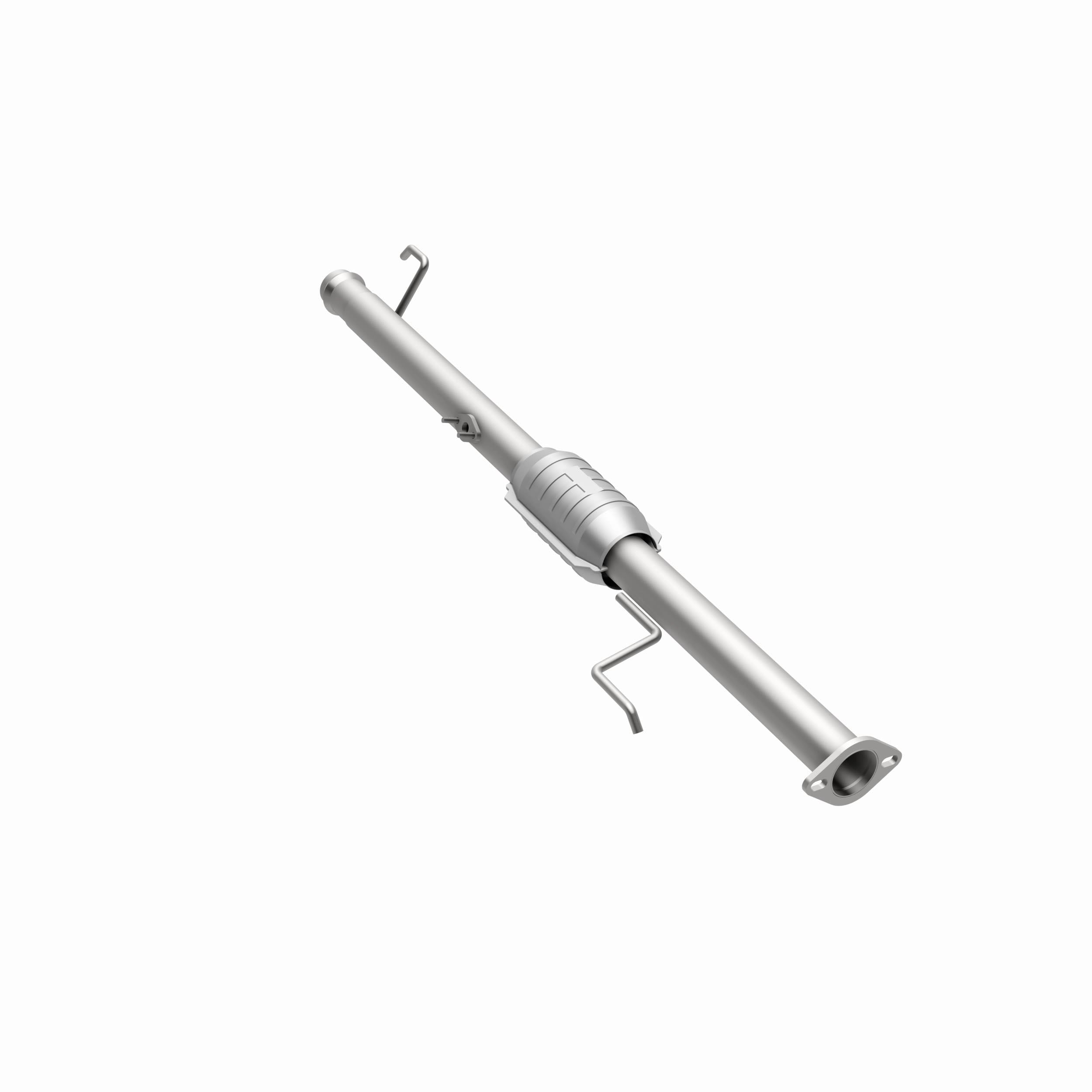 HM Grade Direct-Fit Catalytic Converter - Apollo Off-Road