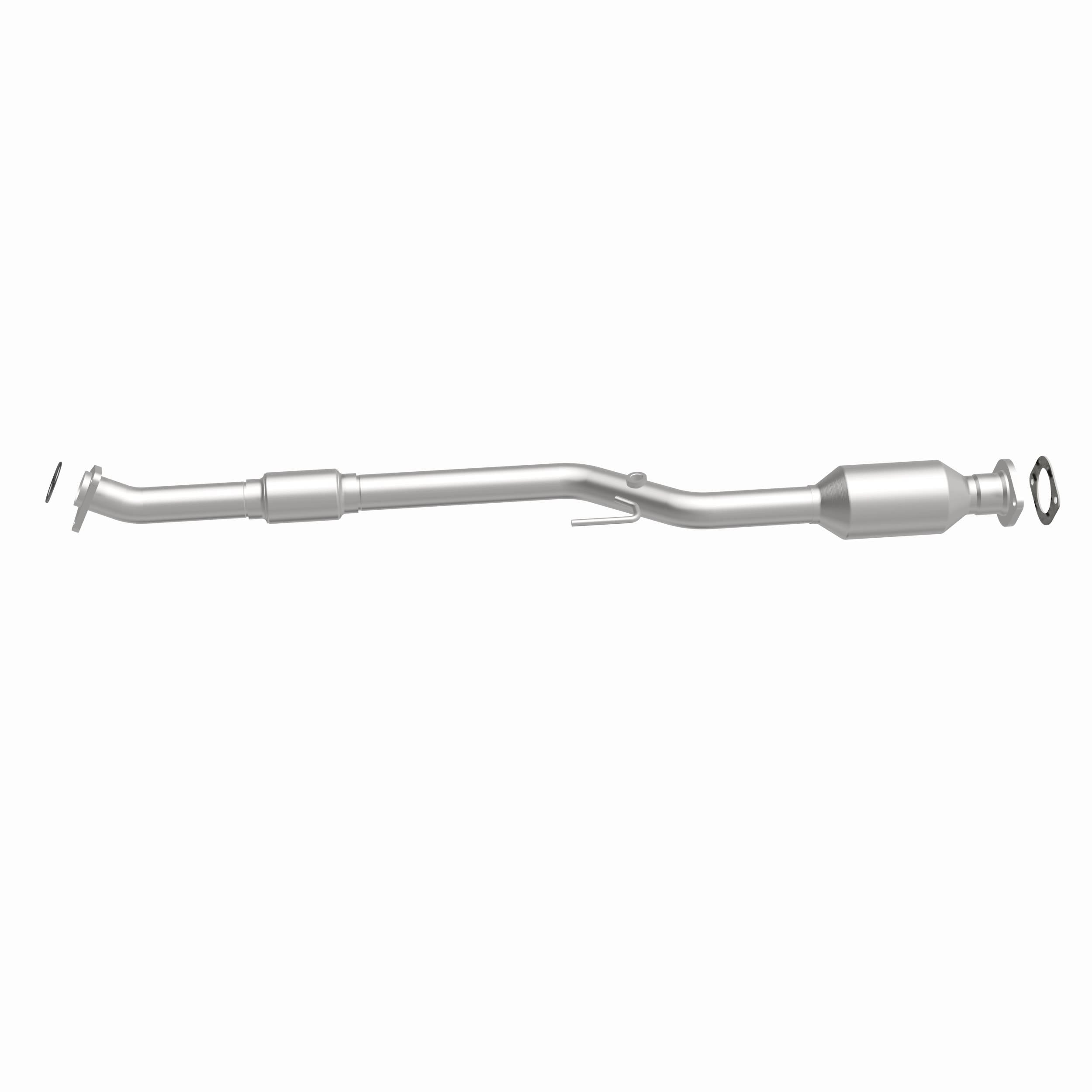 HM Grade Direct-Fit Catalytic Converter - Apollo Off-Road