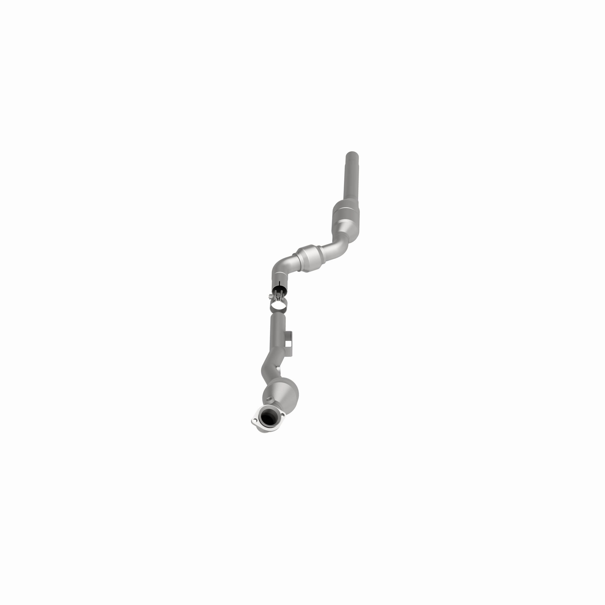 HM Grade Direct-Fit Catalytic Converter - Apollo Off-Road
