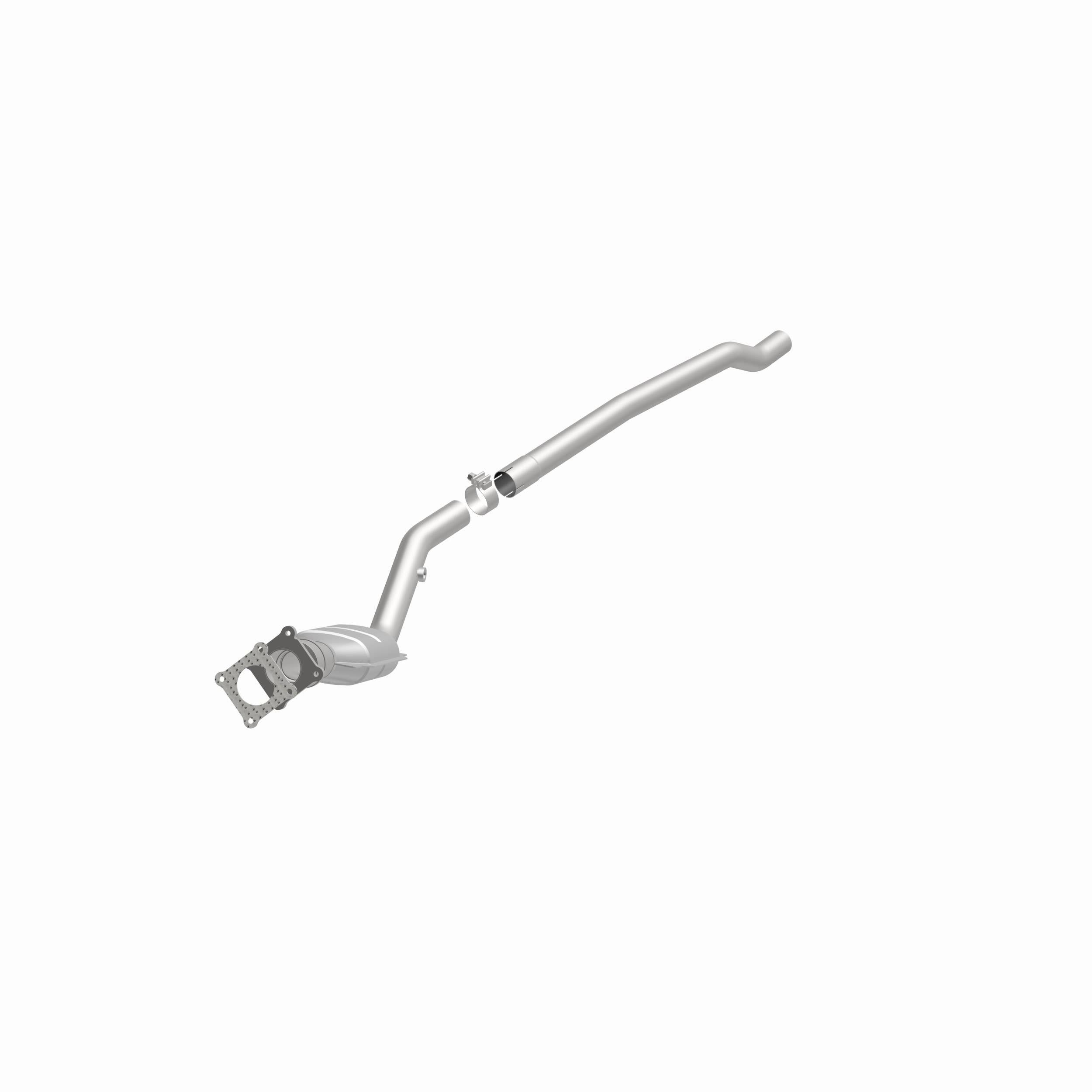 HM Grade Direct-Fit Catalytic Converter - Apollo Off-Road