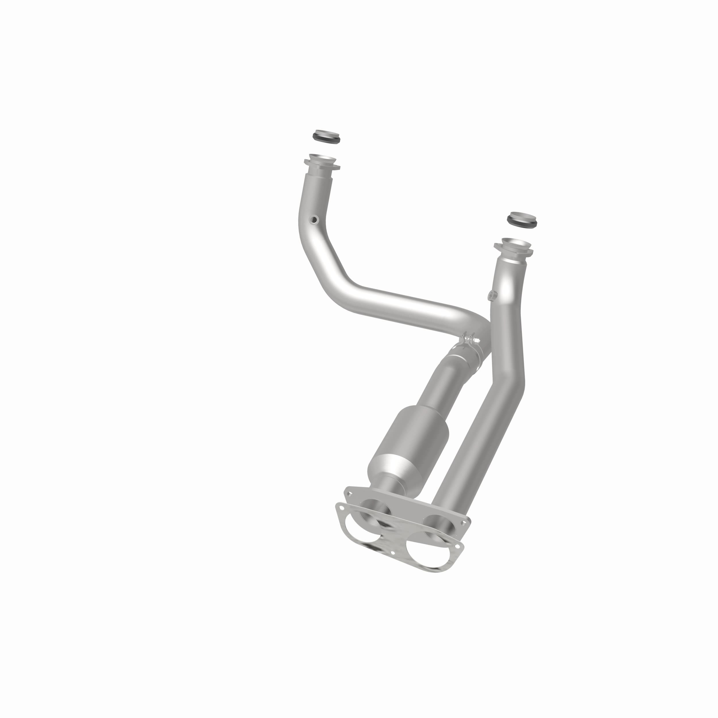 HM Grade Direct-Fit Catalytic Converter - Apollo Off-Road