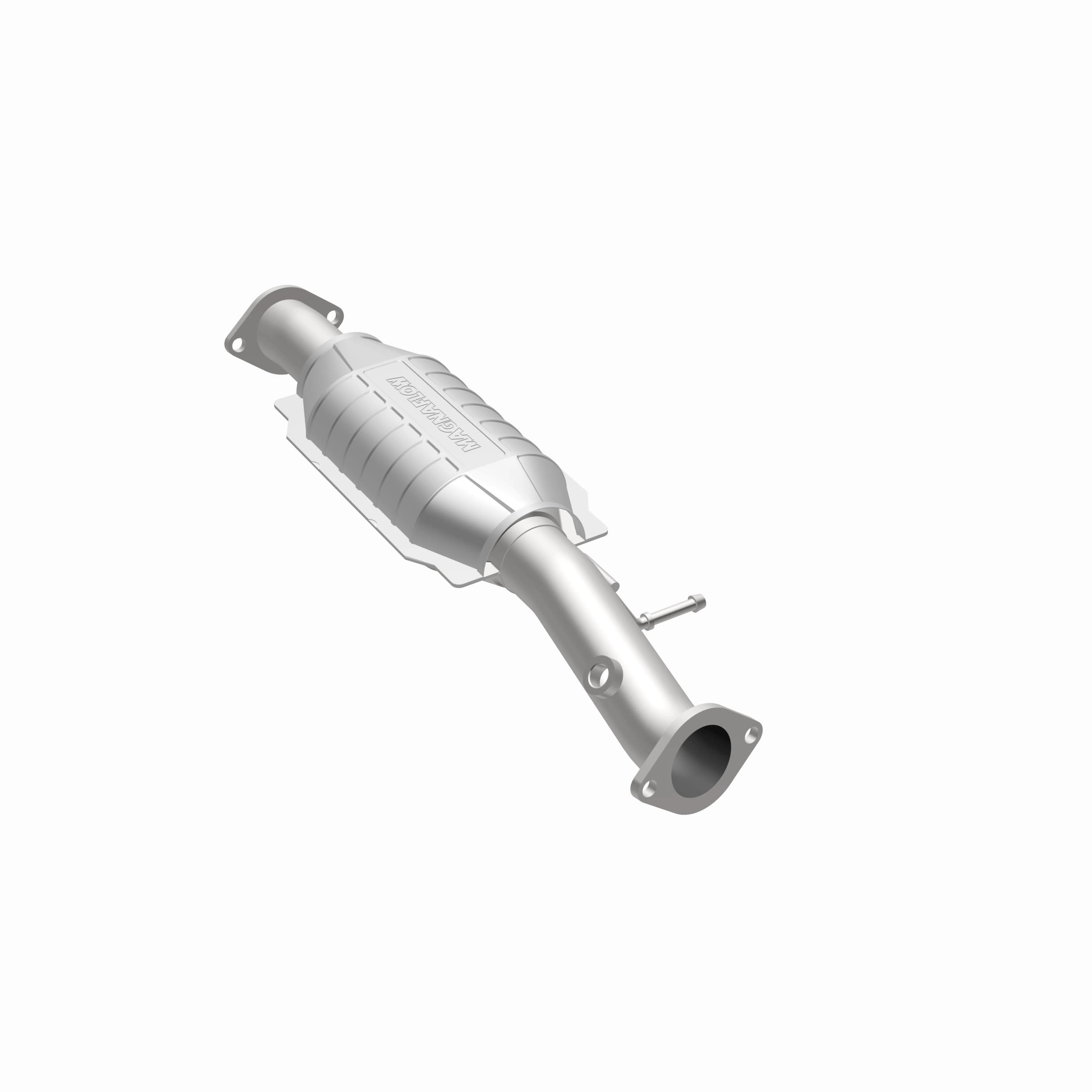 HM Grade Direct-Fit Catalytic Converter - Apollo Off-Road