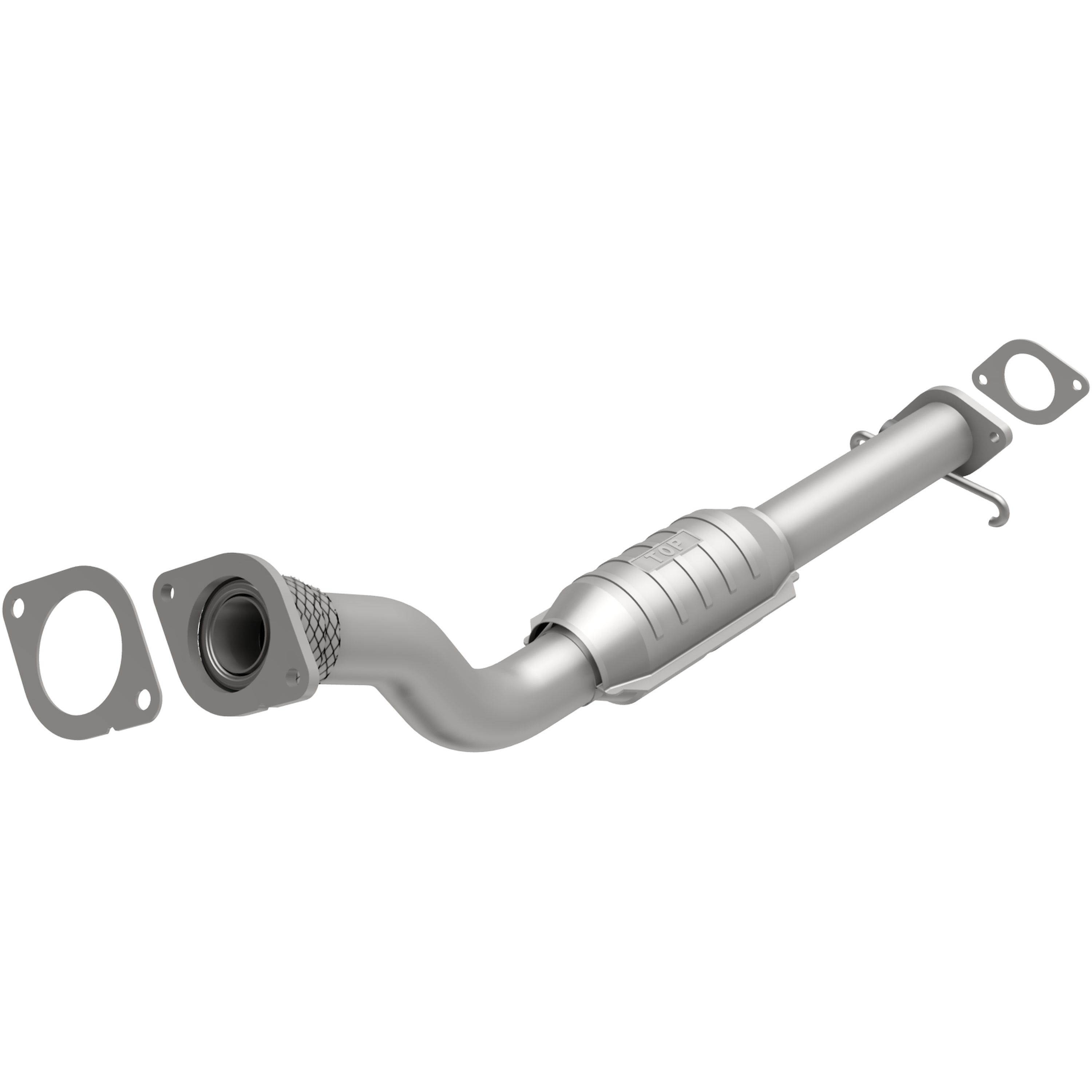HM Grade Direct-Fit Catalytic Converter - Apollo Off-Road