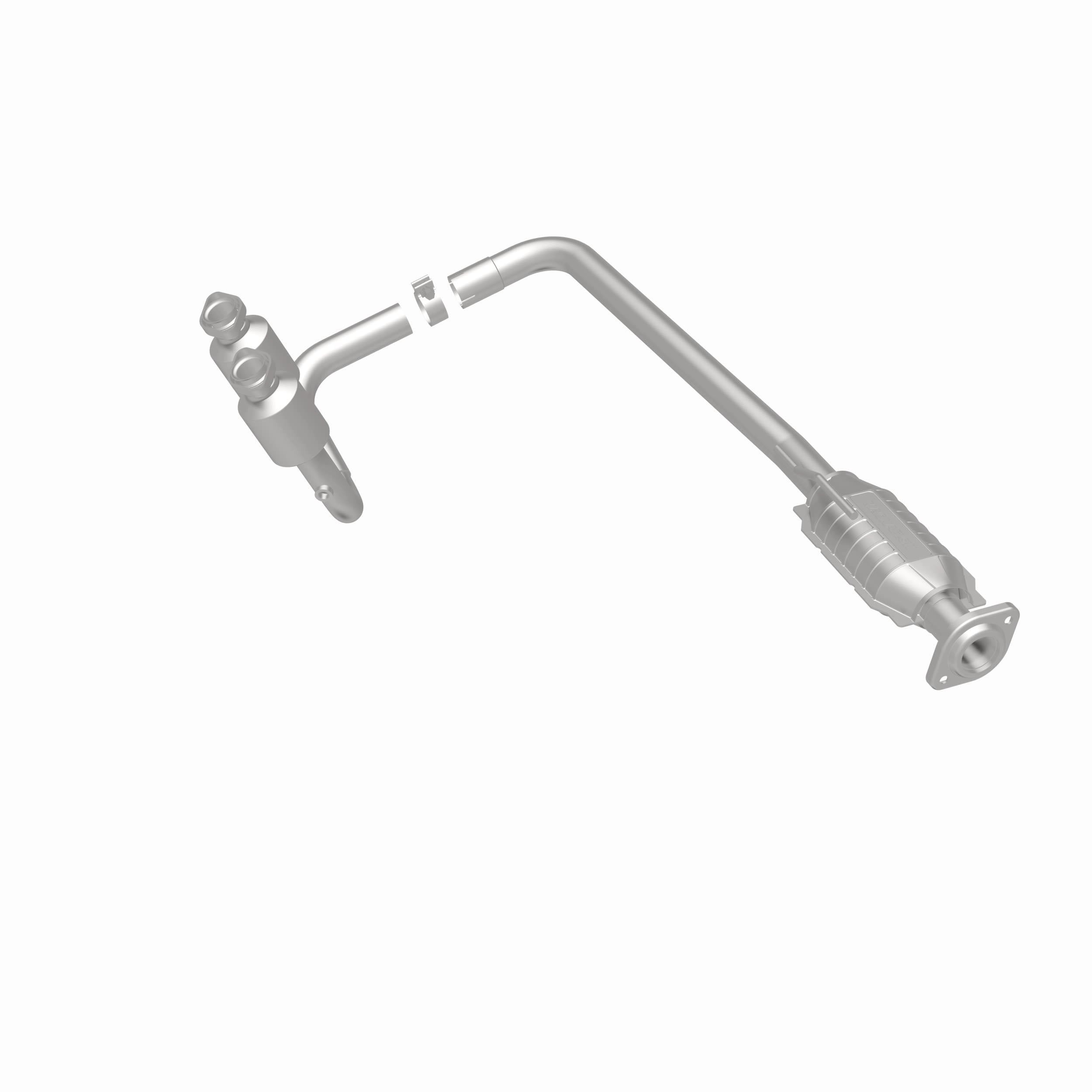 HM Grade Direct-Fit Catalytic Converter - Apollo Off-Road