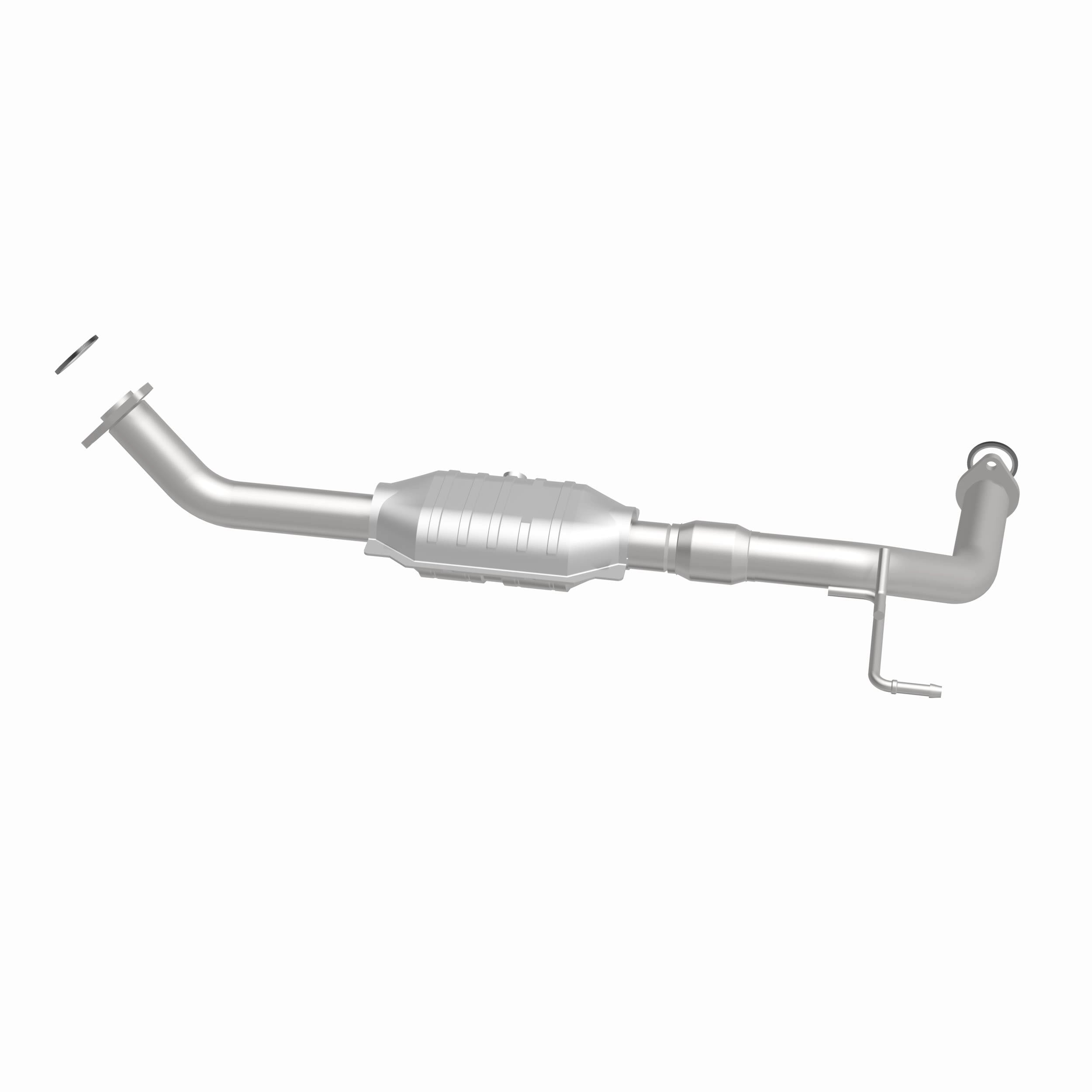 HM Grade Direct-Fit Catalytic Converter - Apollo Off-Road