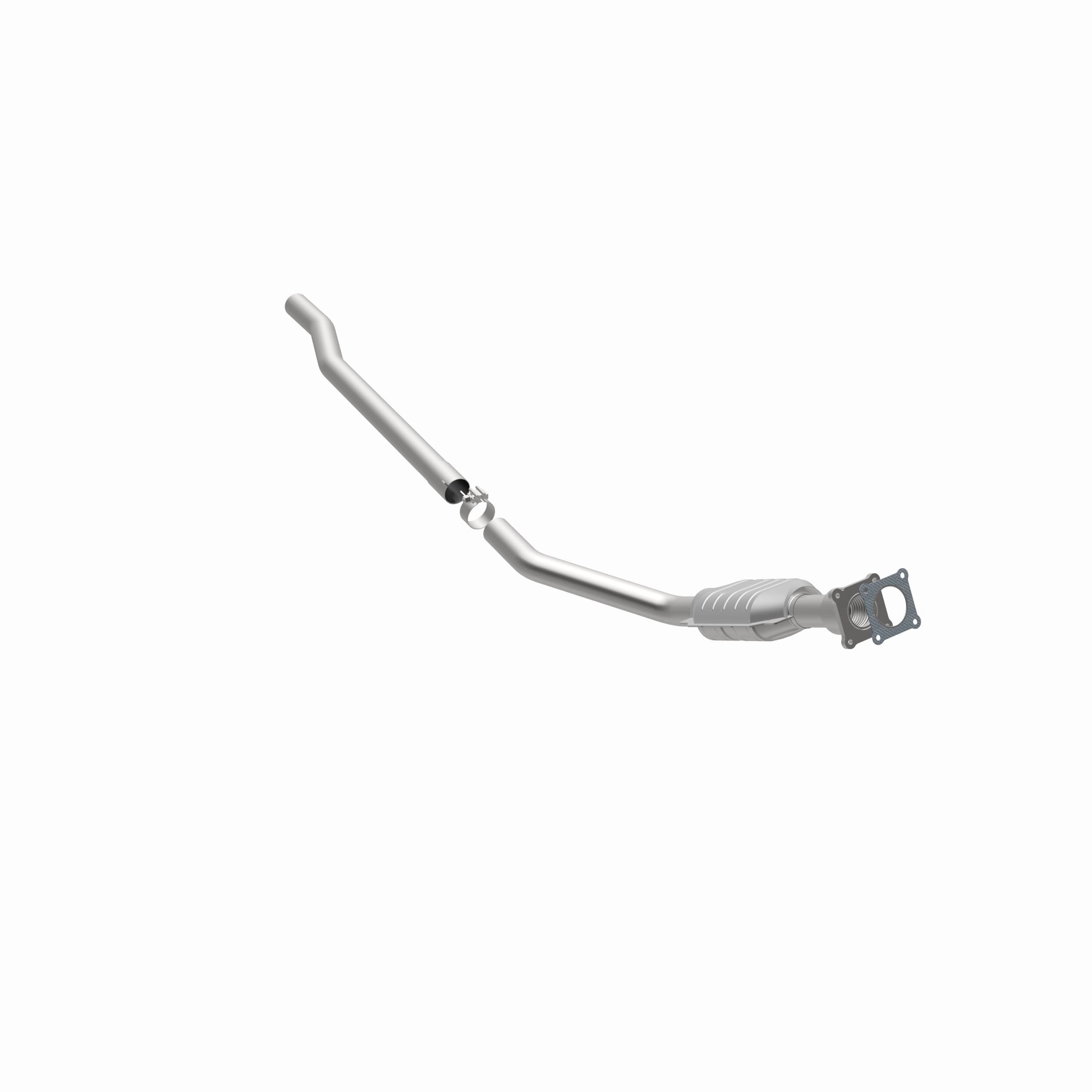 HM Grade Direct-Fit Catalytic Converter - Apollo Off-Road