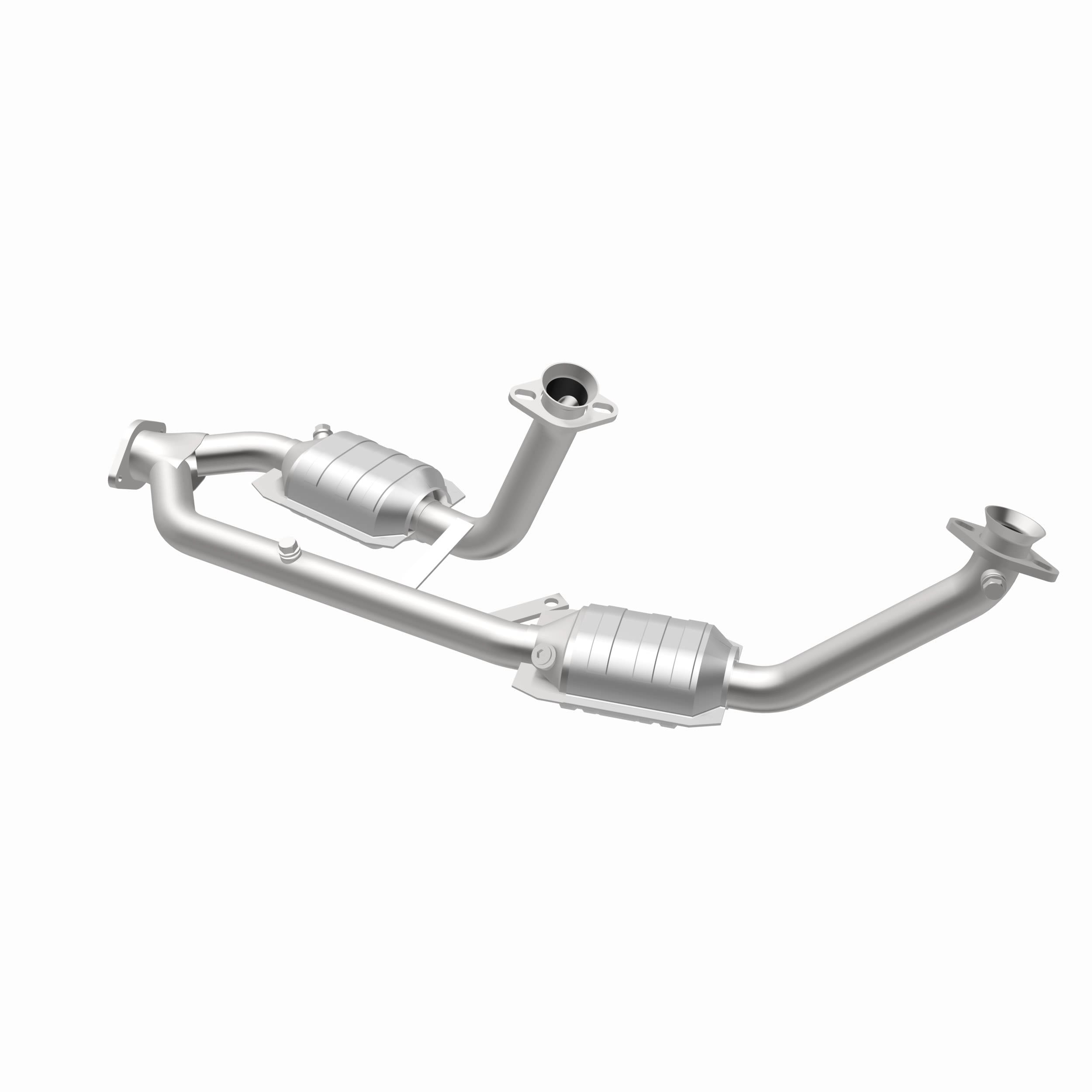 HM Grade Direct-Fit Catalytic Converter - Apollo Off-Road