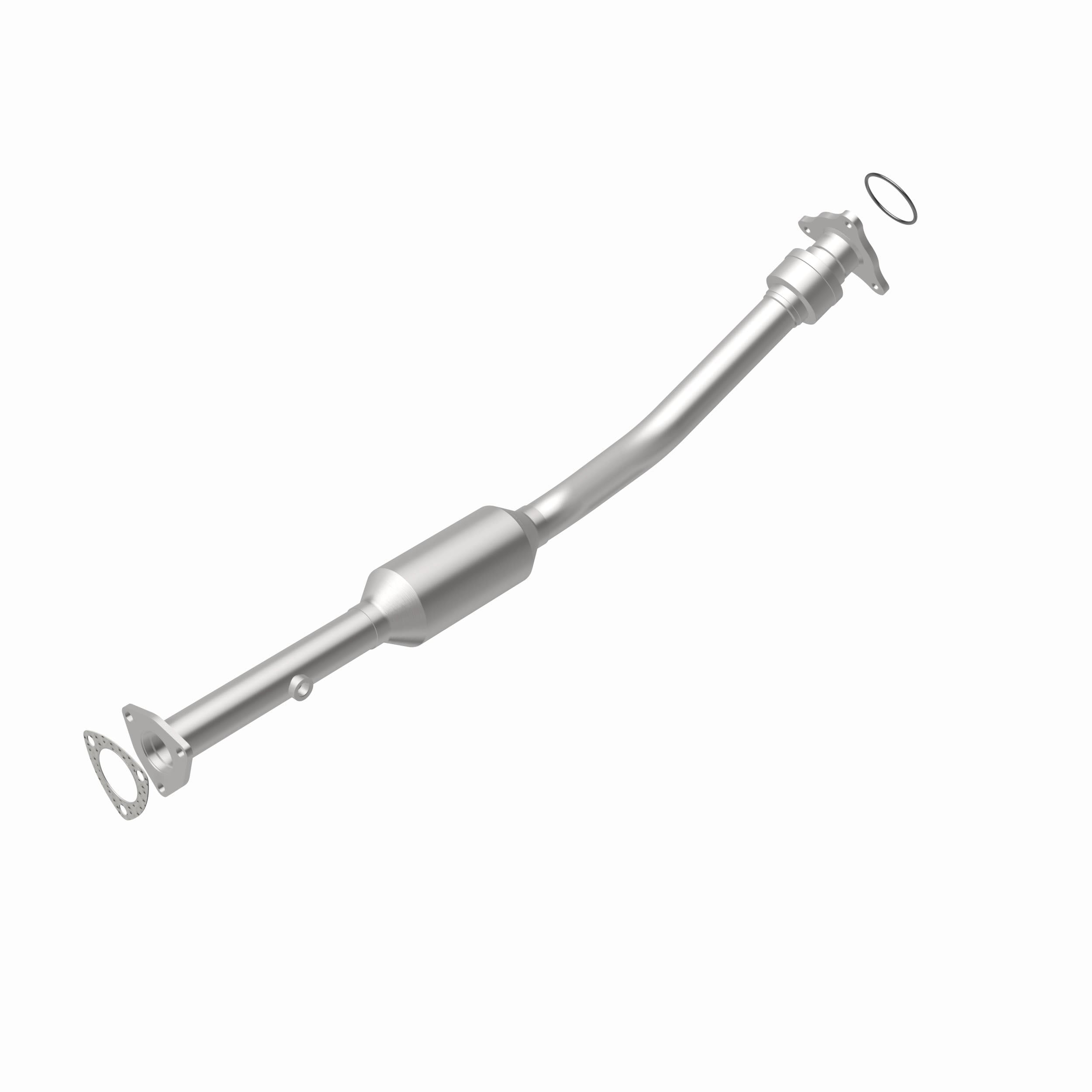 HM Grade Direct-Fit Catalytic Converter - Apollo Off-Road