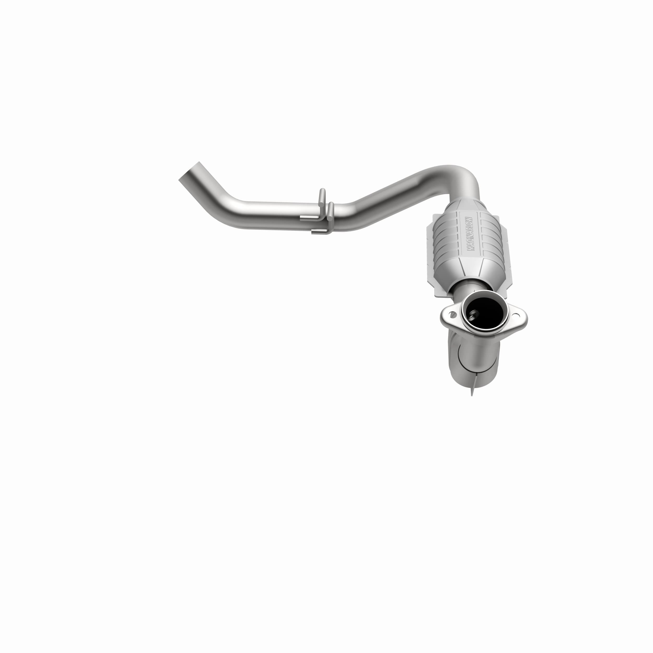 HM Grade Direct-Fit Catalytic Converter - Apollo Off-Road