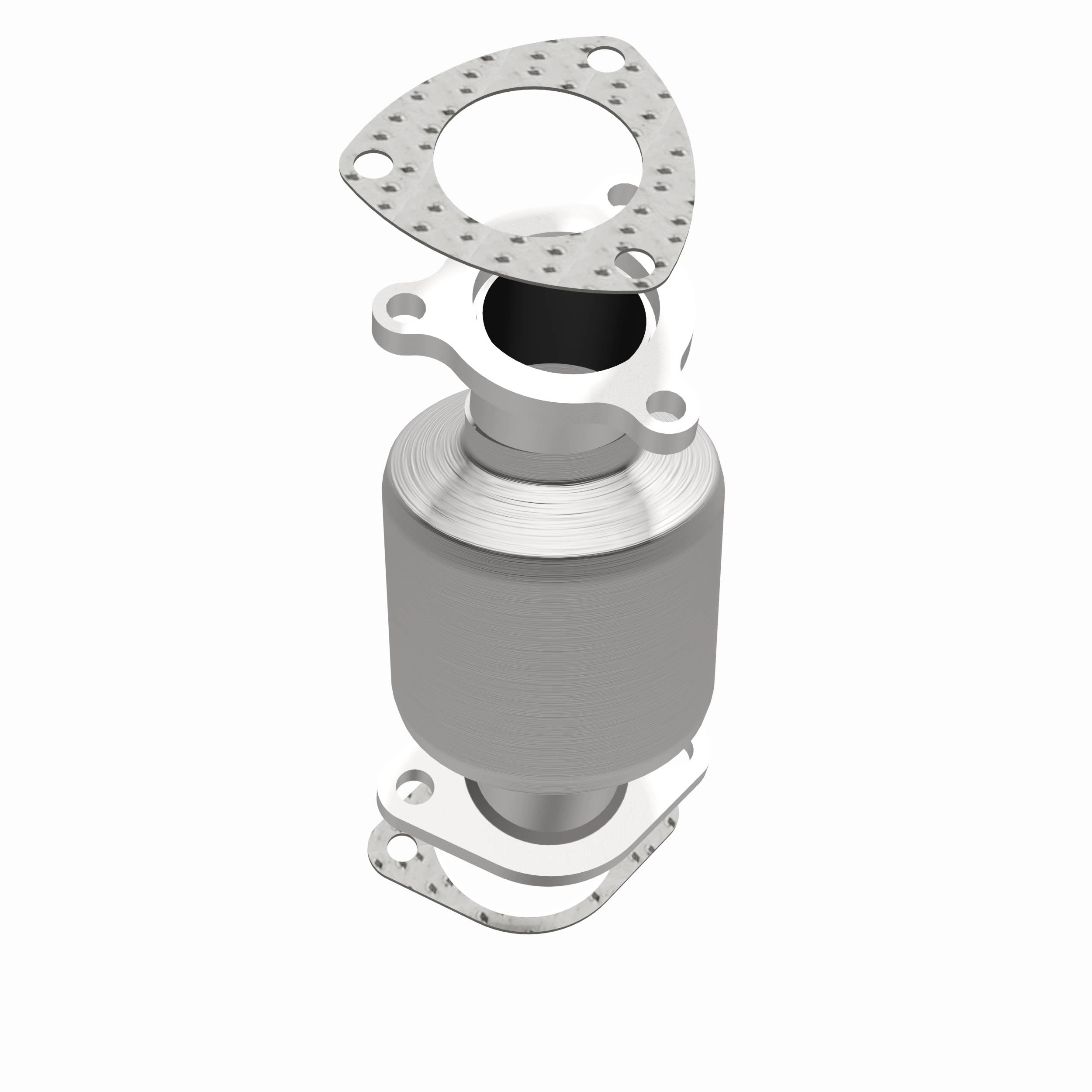 HM Grade Direct-Fit Catalytic Converter - Apollo Off-Road