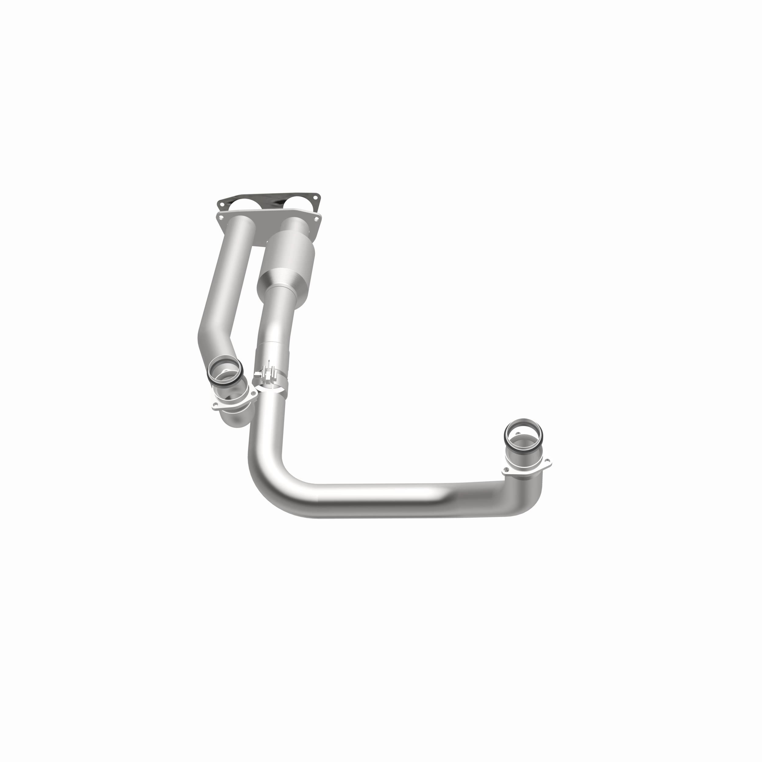 HM Grade Direct-Fit Catalytic Converter - Apollo Off-Road