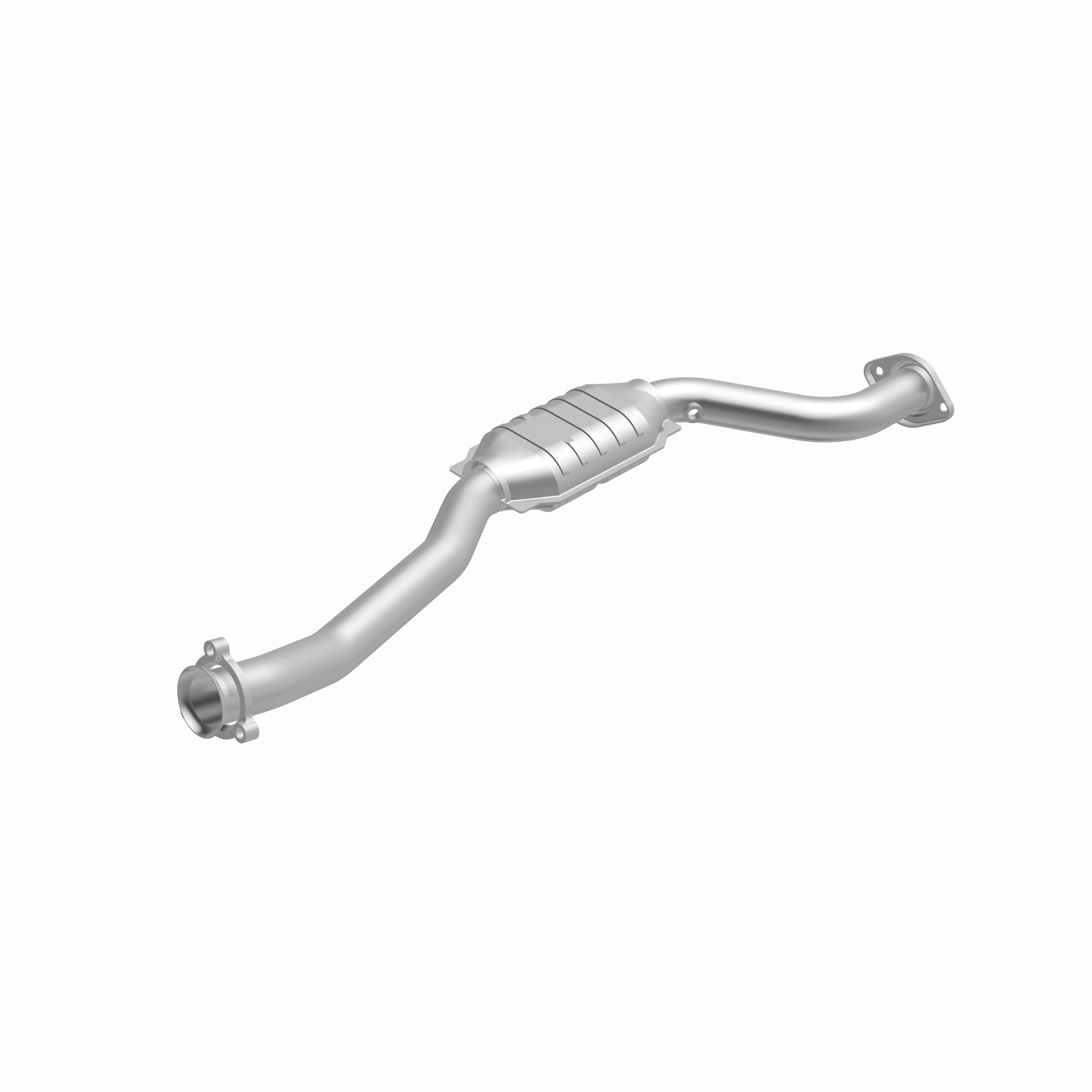 HM Grade Direct-Fit Catalytic Converter - Apollo Off-Road