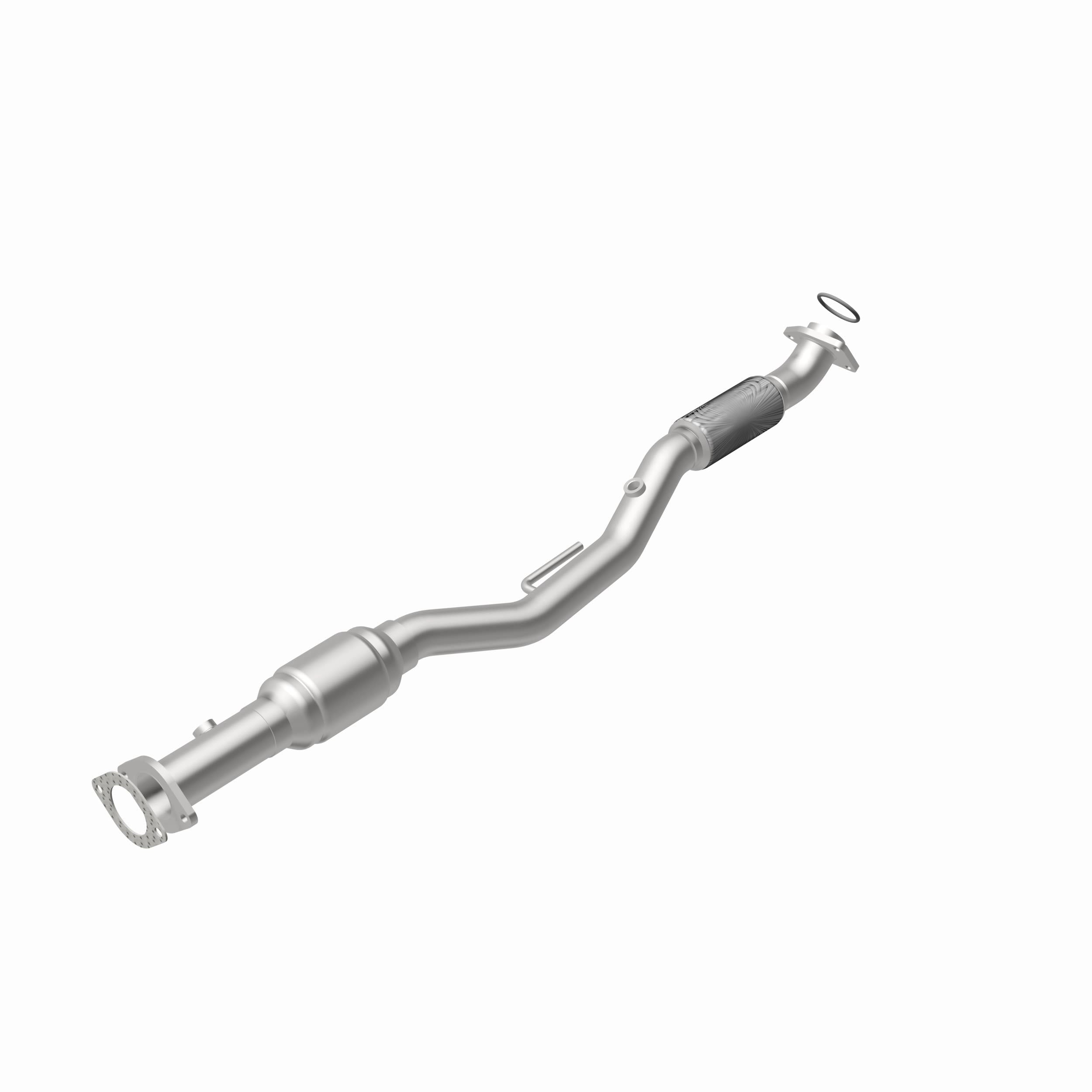 HM Grade Direct-Fit Catalytic Converter - Apollo Off-Road