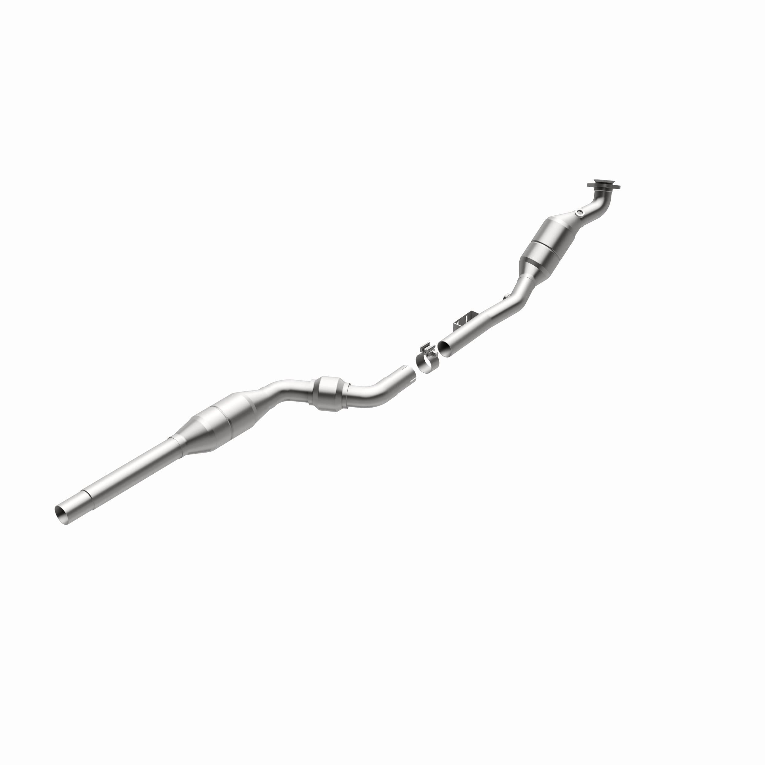 HM Grade Direct-Fit Catalytic Converter - Apollo Off-Road