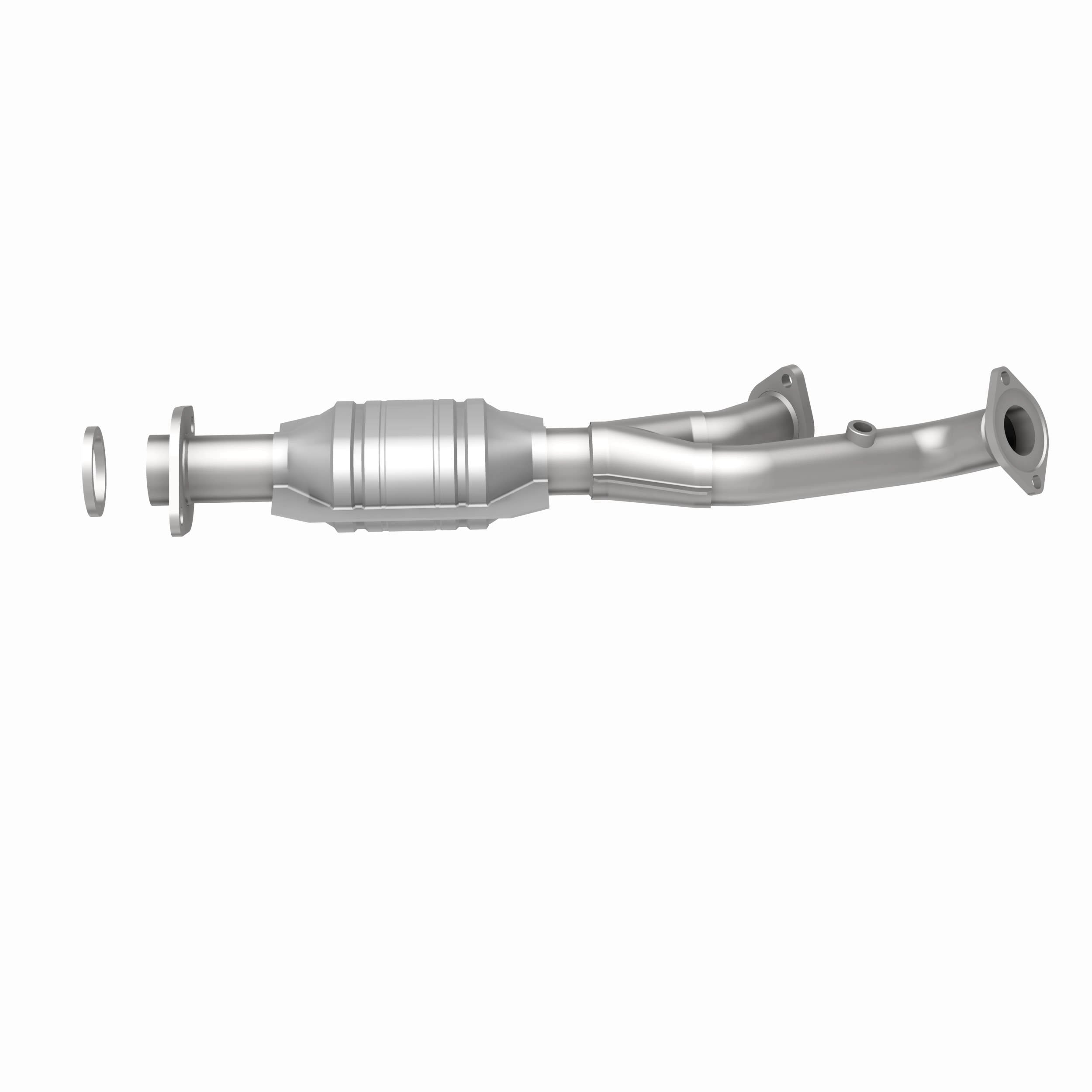 HM Grade Direct-Fit Catalytic Converter - Apollo Off-Road