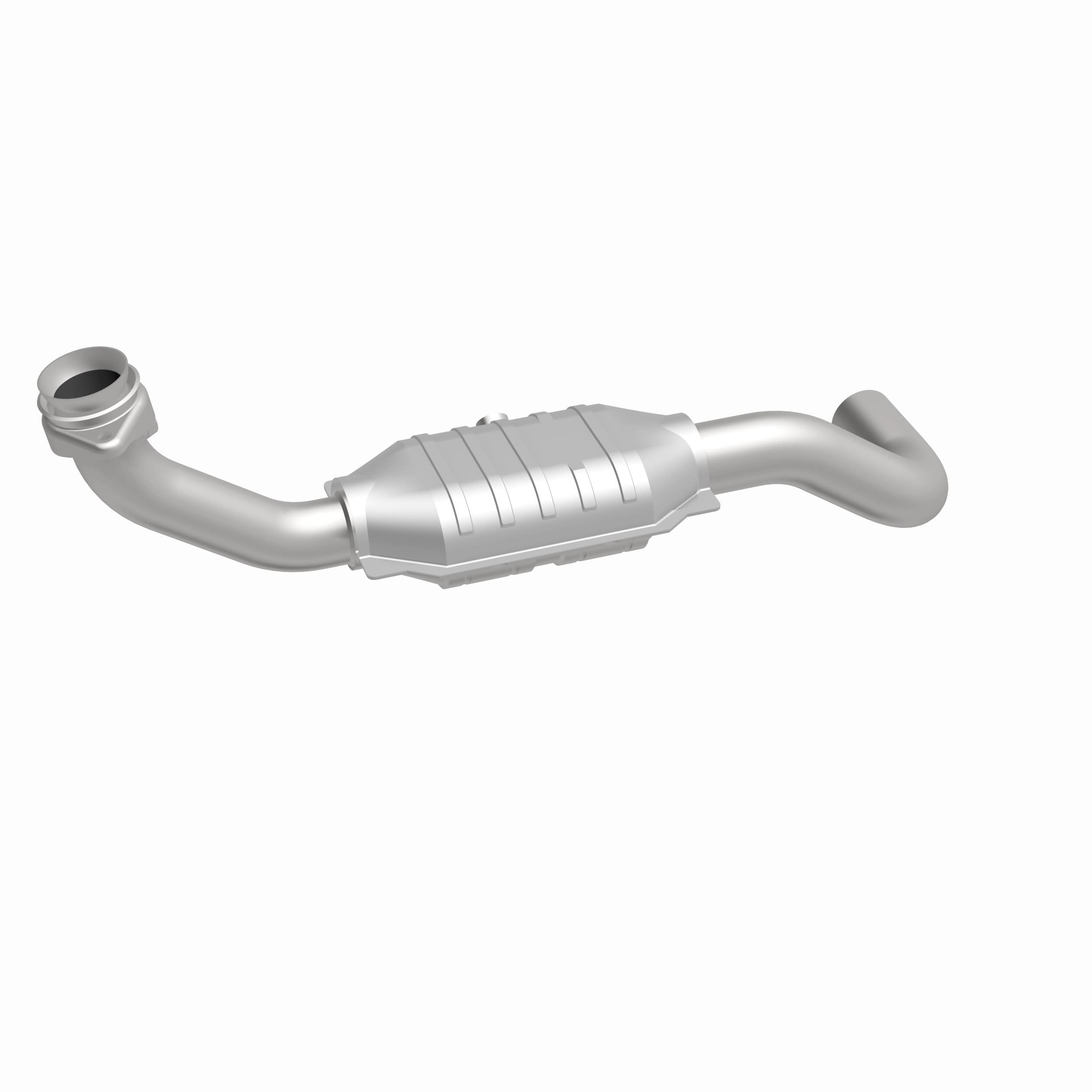 HM Grade Direct-Fit Catalytic Converter - Apollo Off-Road