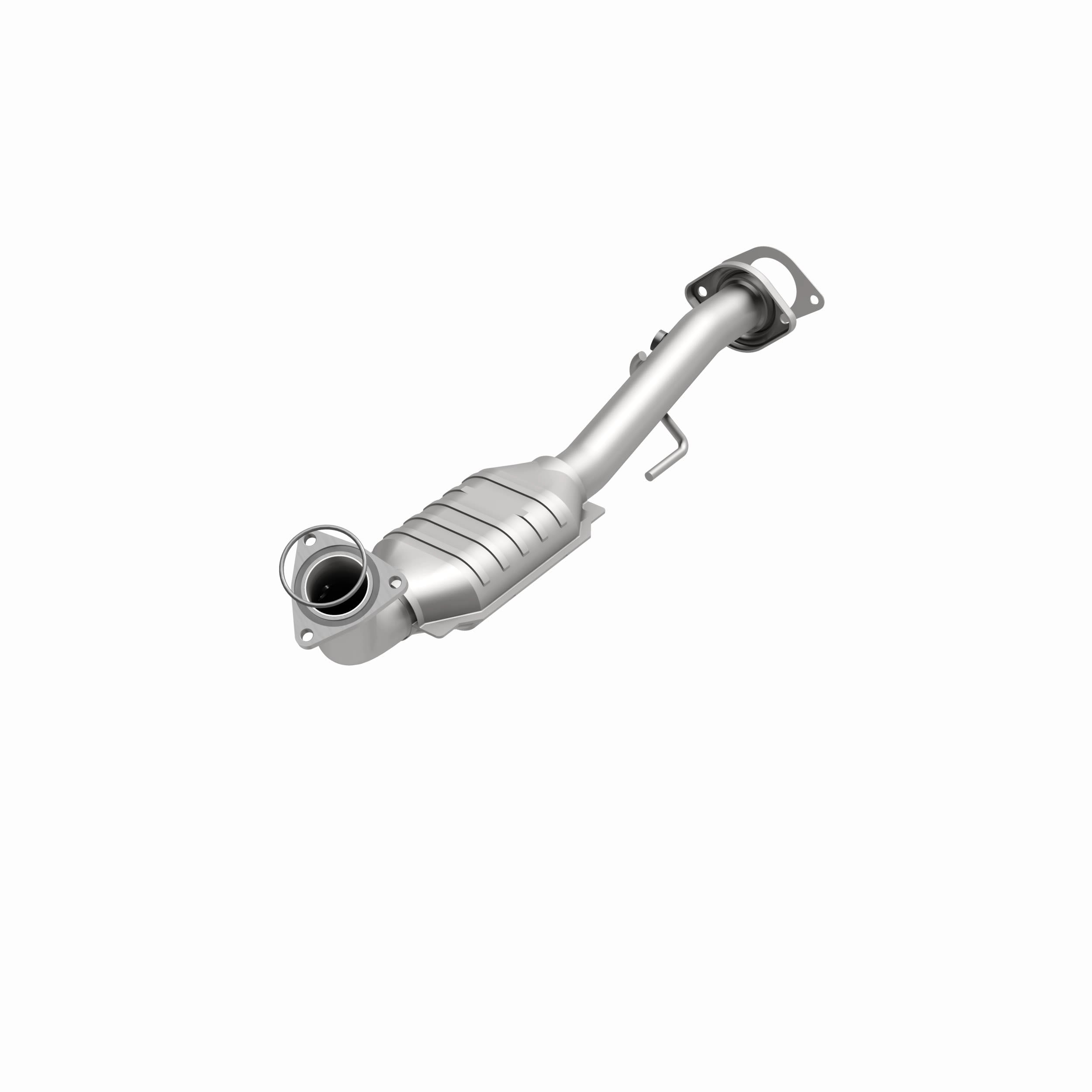 HM Grade Direct-Fit Catalytic Converter - Apollo Off-Road