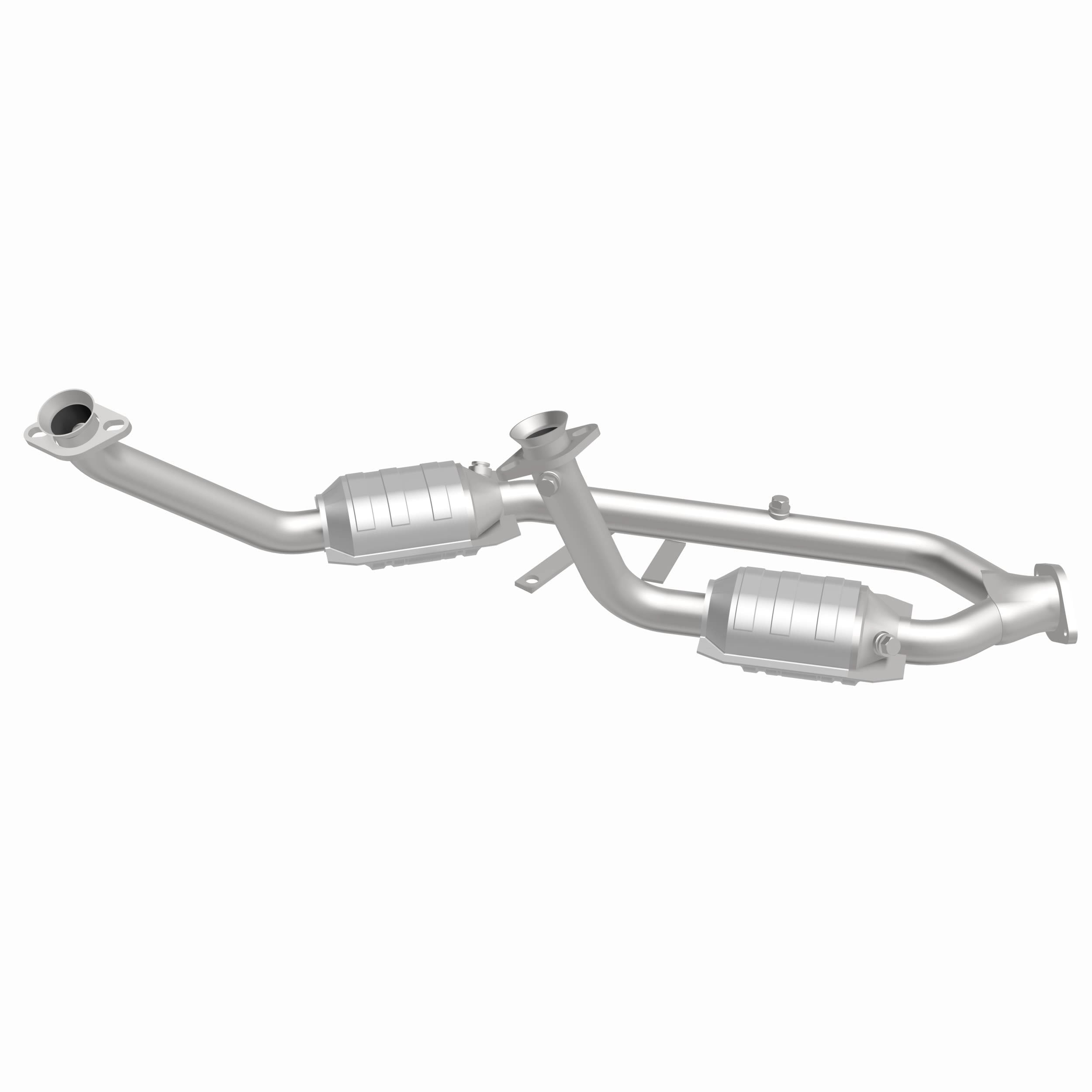 HM Grade Direct-Fit Catalytic Converter - Apollo Off-Road