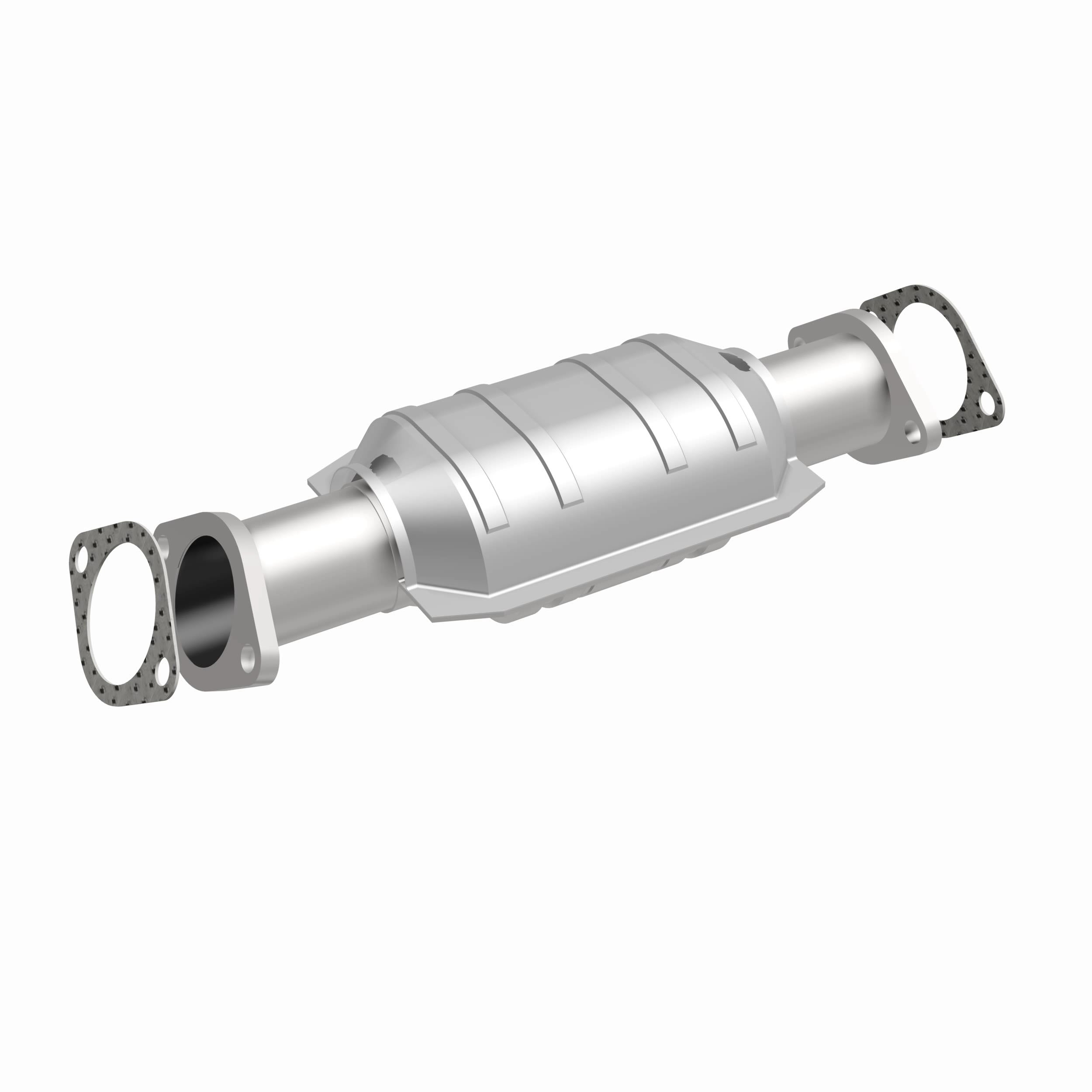 HM Grade Direct-Fit Catalytic Converter - Apollo Off-Road