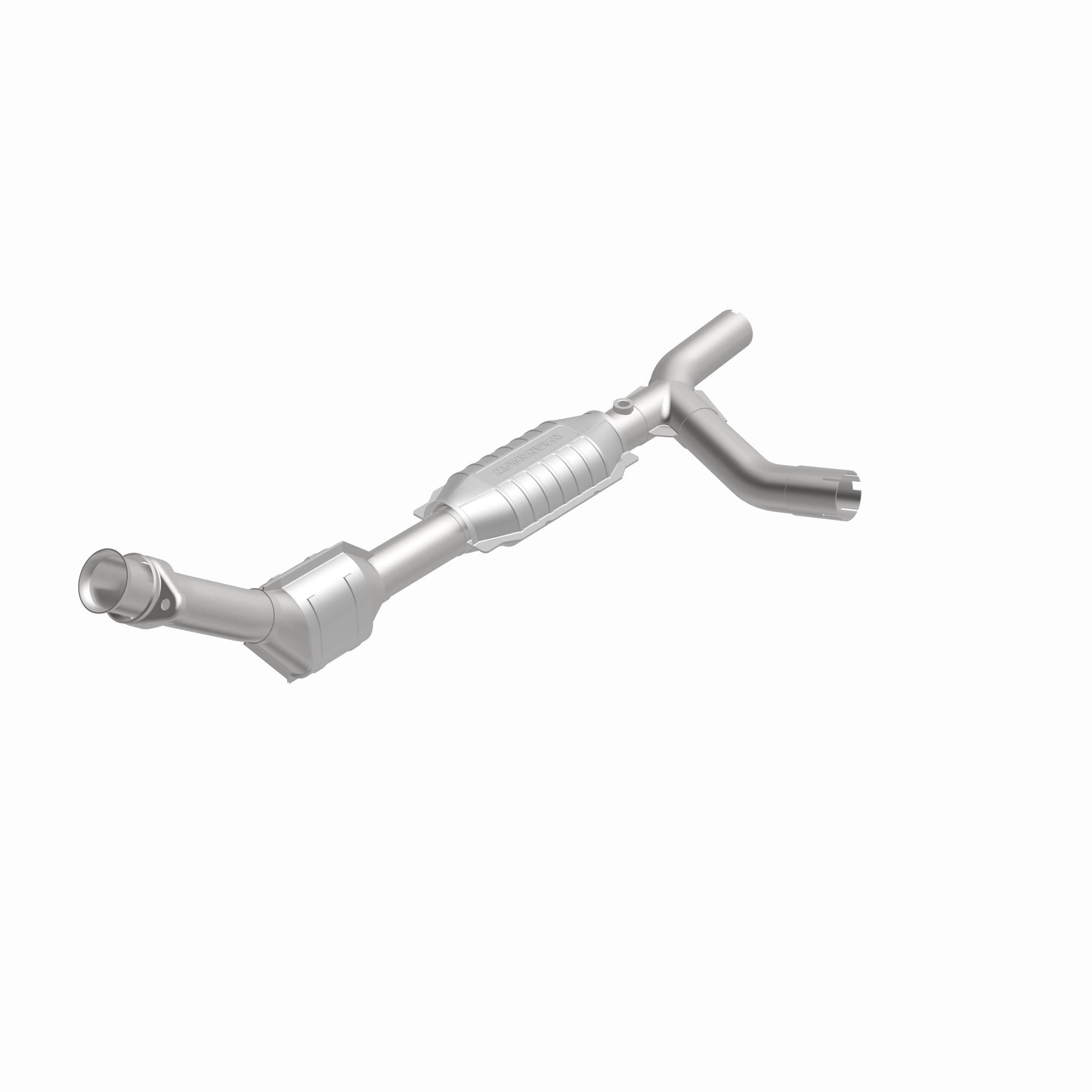 HM Grade Direct-Fit Catalytic Converter - Apollo Off-Road