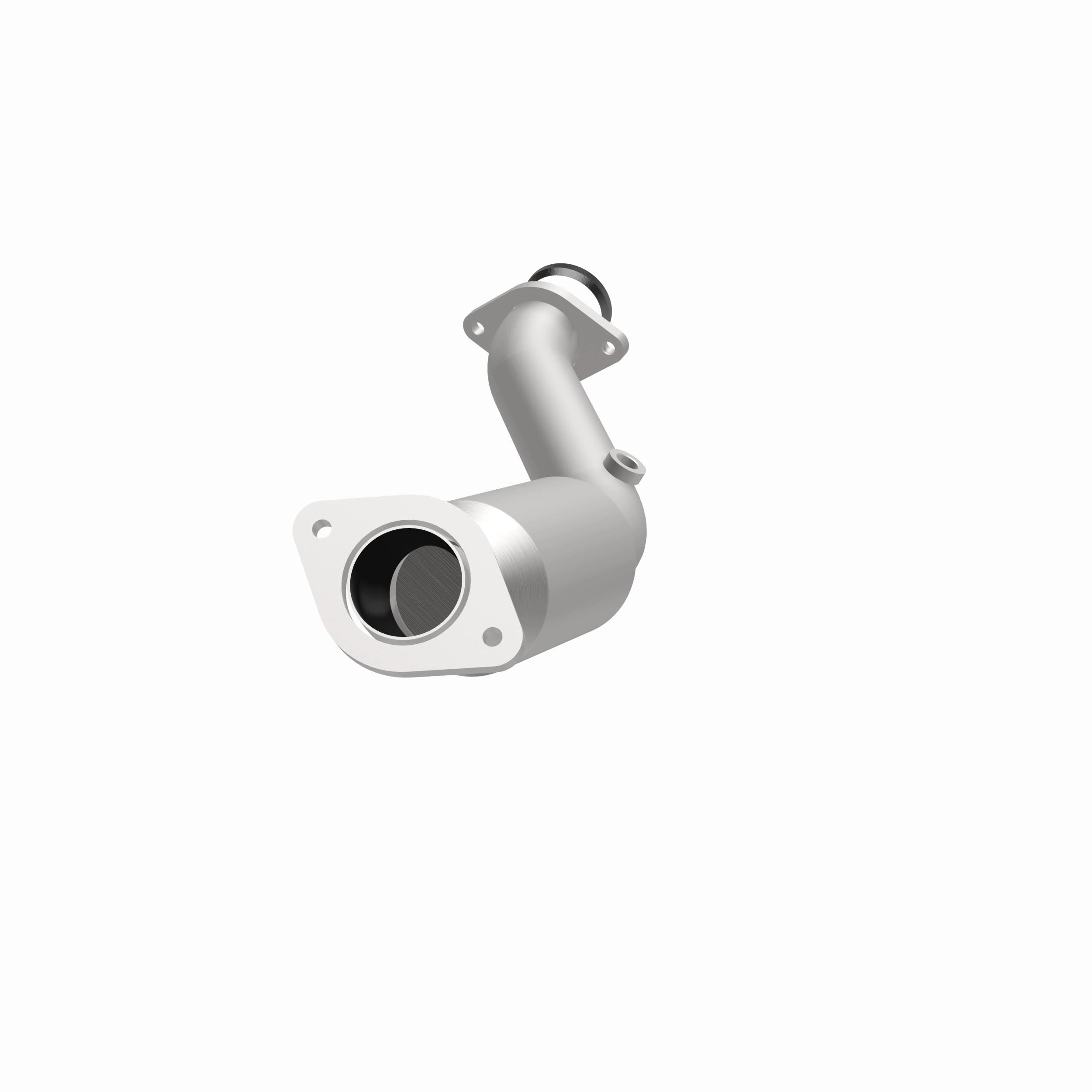 HM Grade Direct-Fit Catalytic Converter - Apollo Off-Road