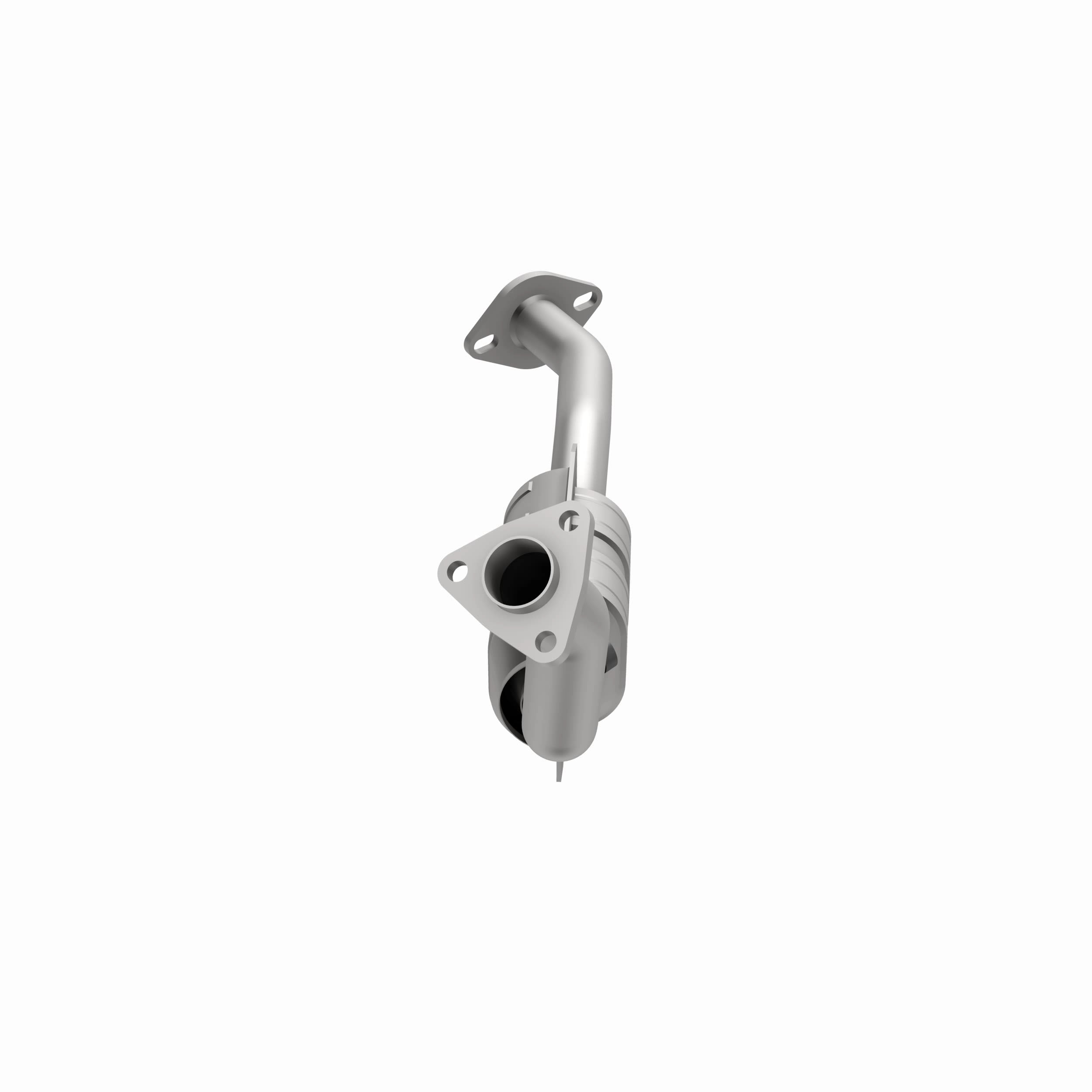 HM Grade Direct-Fit Catalytic Converter - Apollo Off-Road
