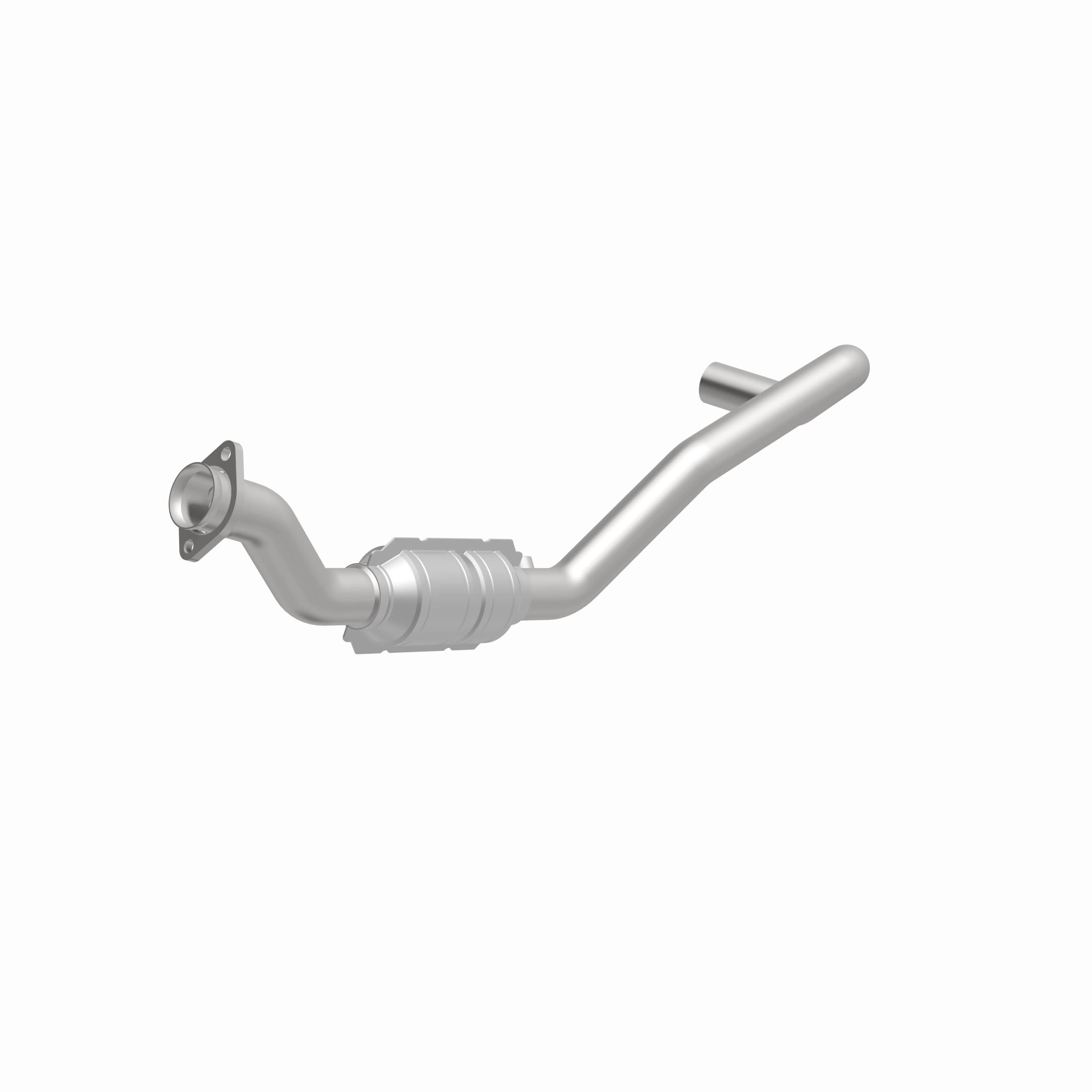 HM Grade Direct-Fit Catalytic Converter - Apollo Off-Road
