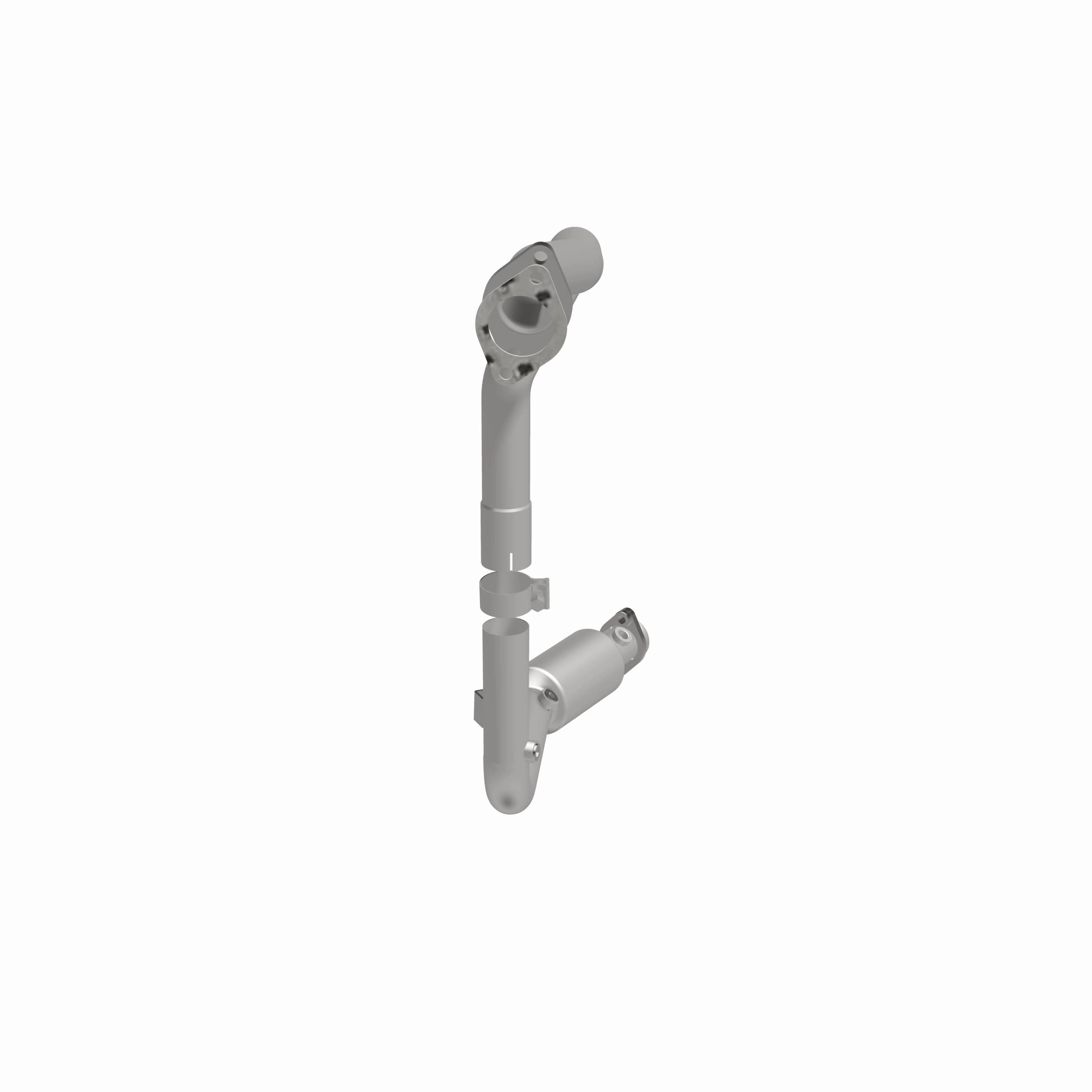 HM Grade Direct-Fit Catalytic Converter - Apollo Off-Road