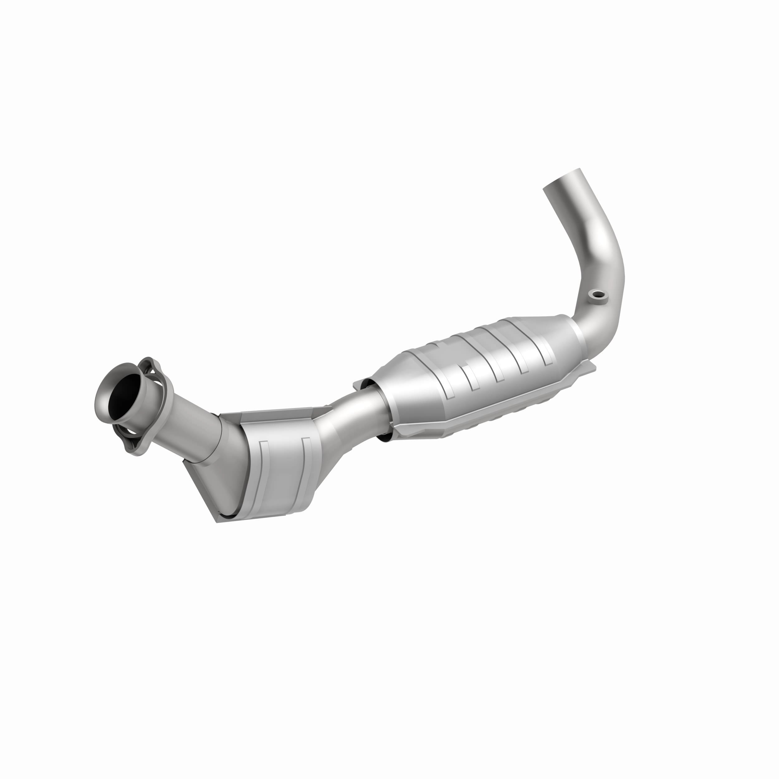 HM Grade Direct-Fit Catalytic Converter - Apollo Off-Road