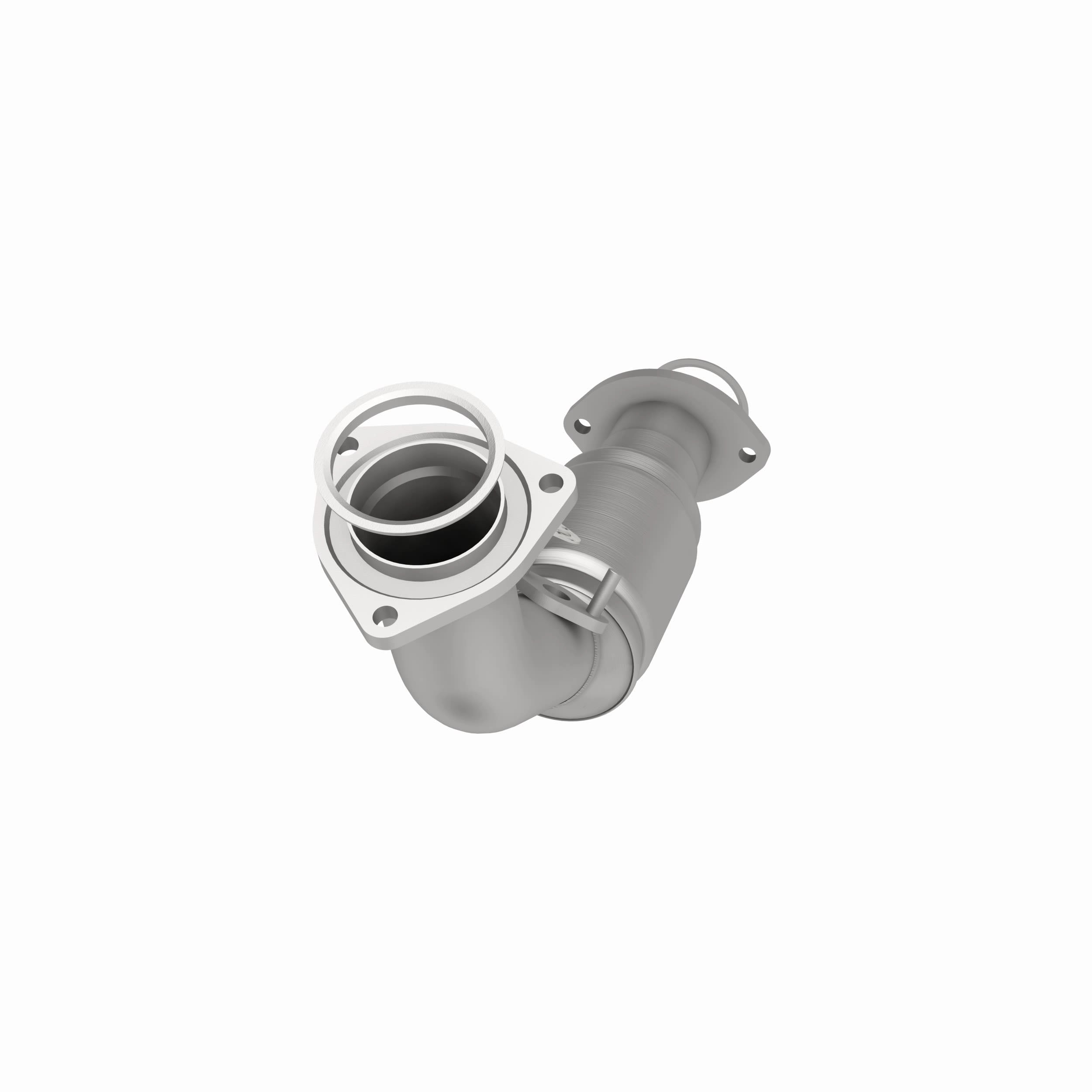 HM Grade Direct-Fit Catalytic Converter - Apollo Off-Road