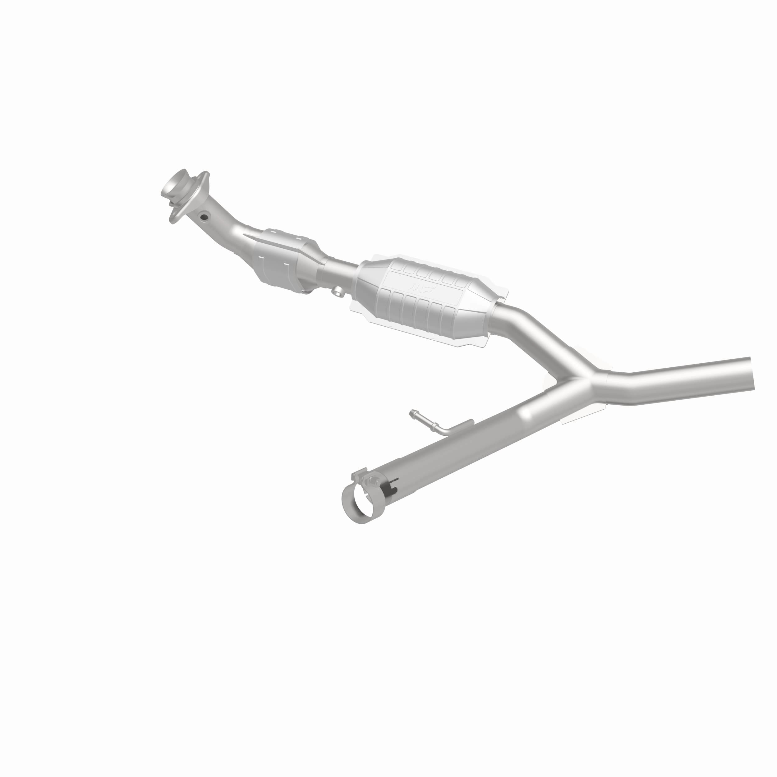 HM Grade Direct-Fit Catalytic Converter - Apollo Off-Road