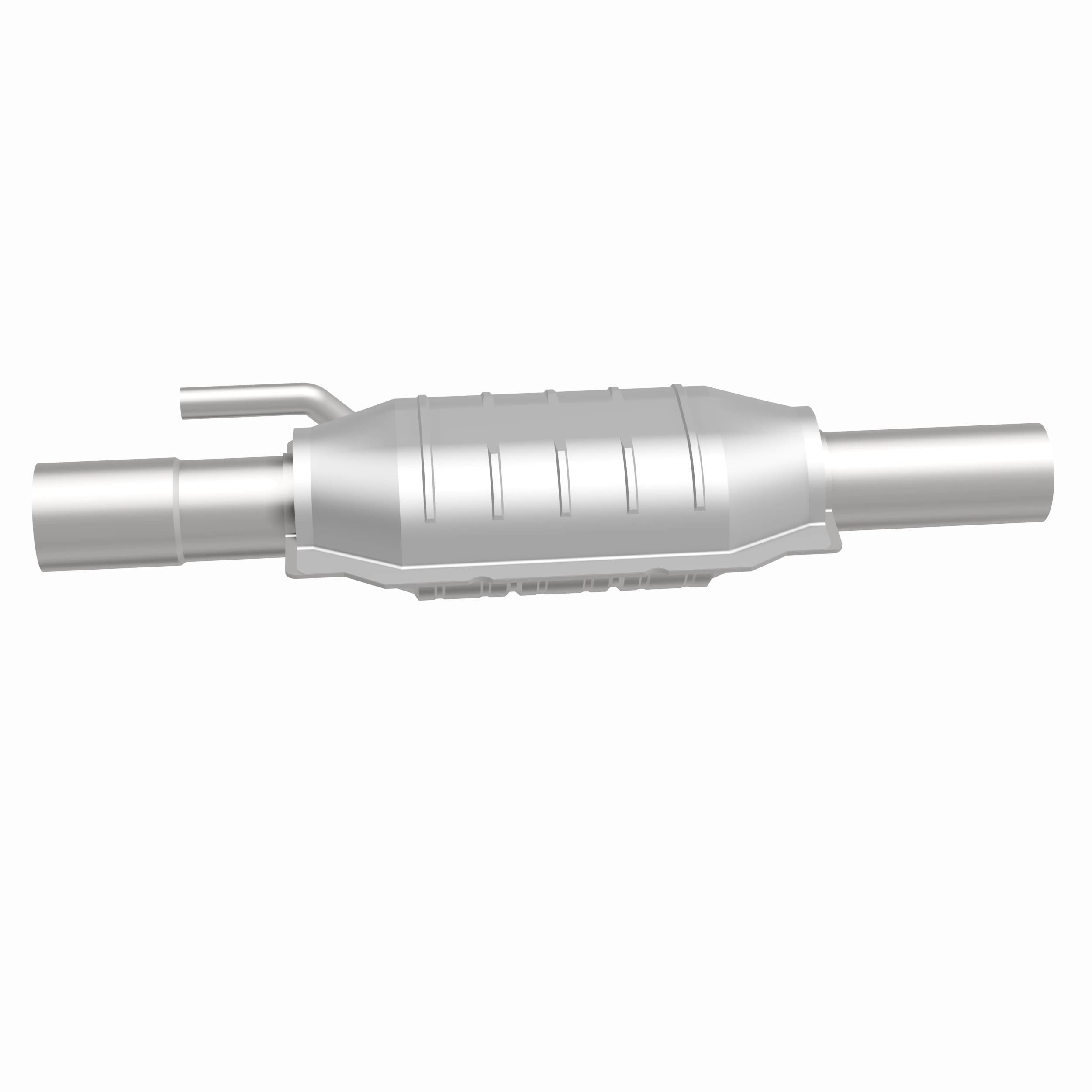 HM Grade Direct-Fit Catalytic Converter - Apollo Off-Road