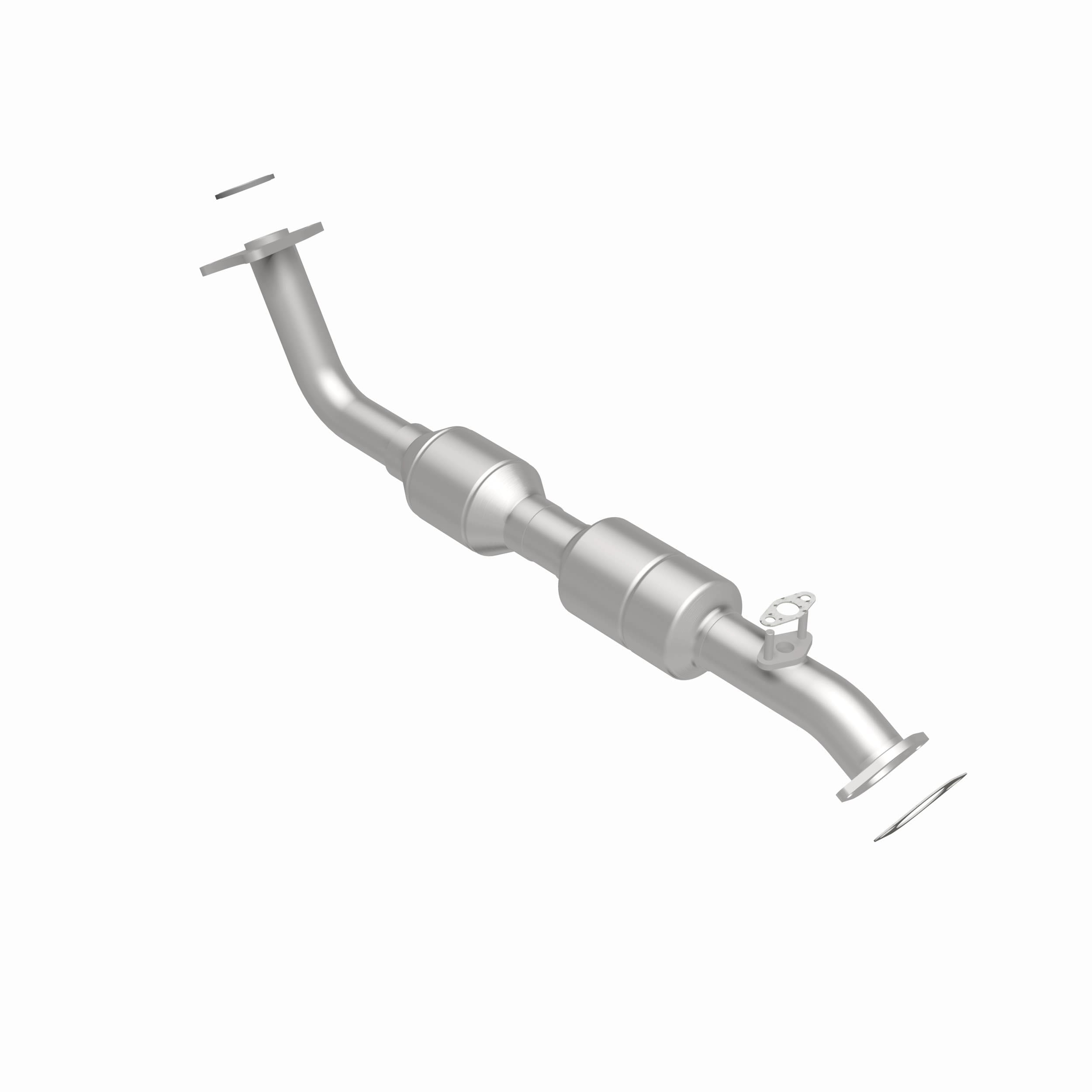 HM Grade Direct-Fit Catalytic Converter - Apollo Off-Road