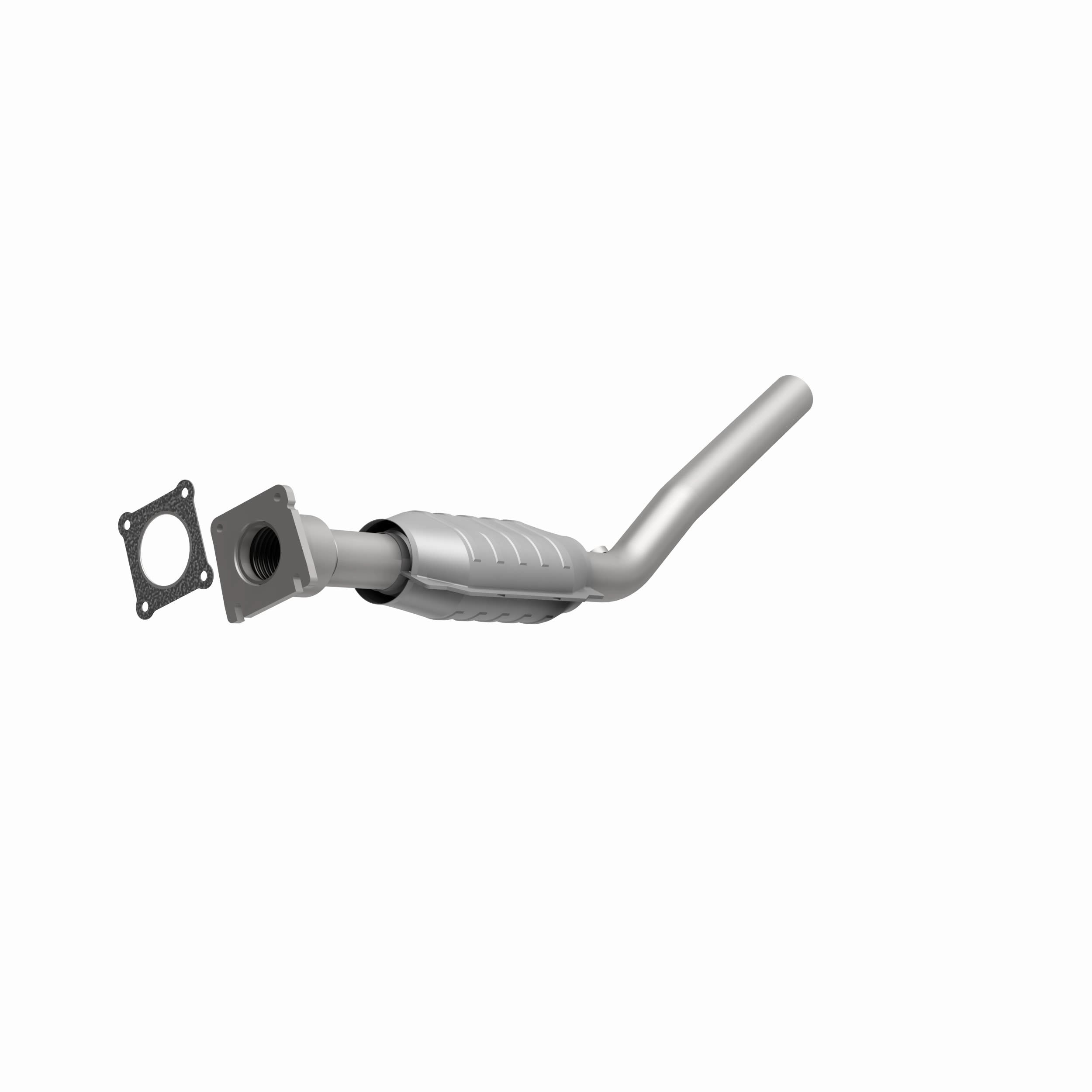 HM Grade Direct-Fit Catalytic Converter - Apollo Off-Road