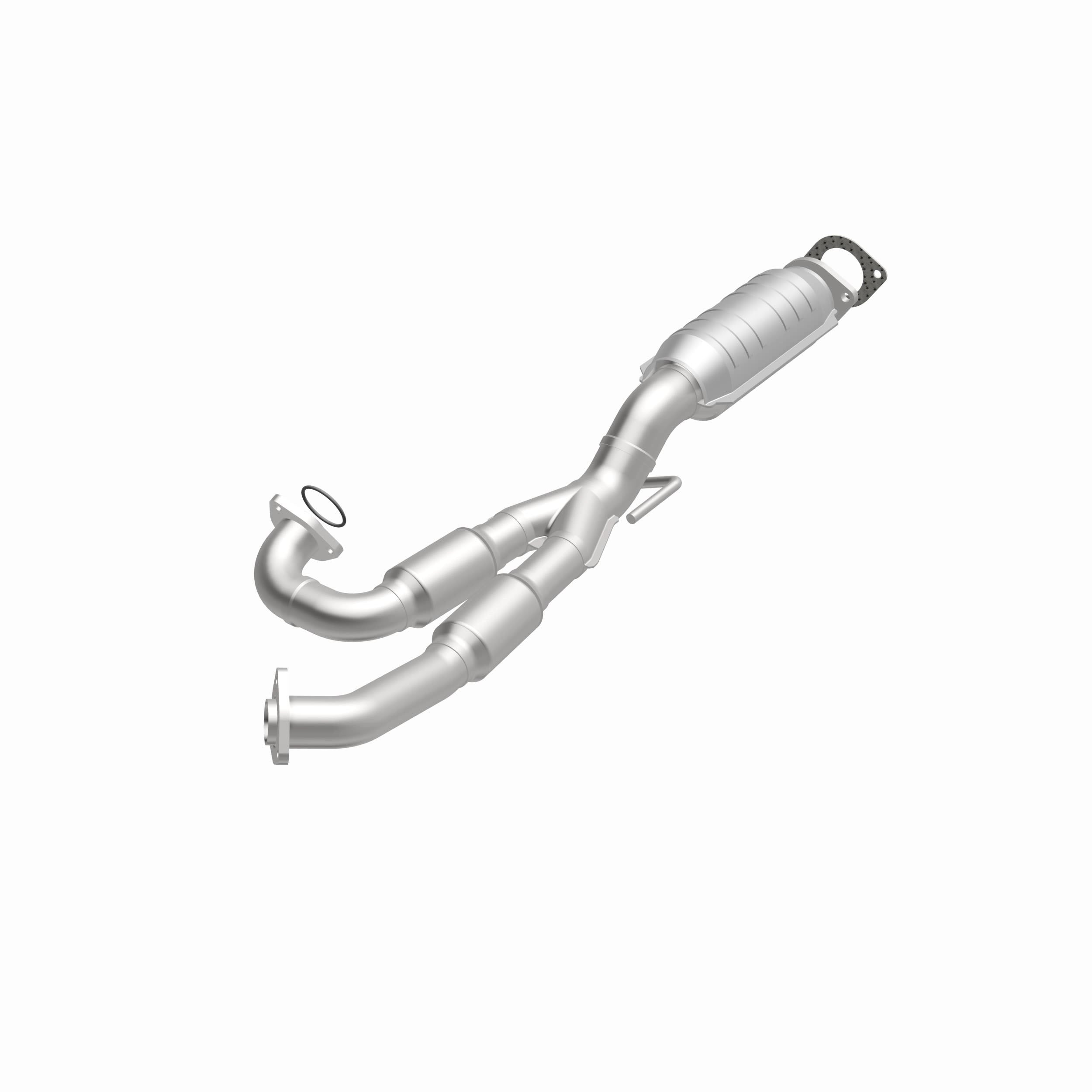HM Grade Direct-Fit Catalytic Converter - Apollo Off-Road