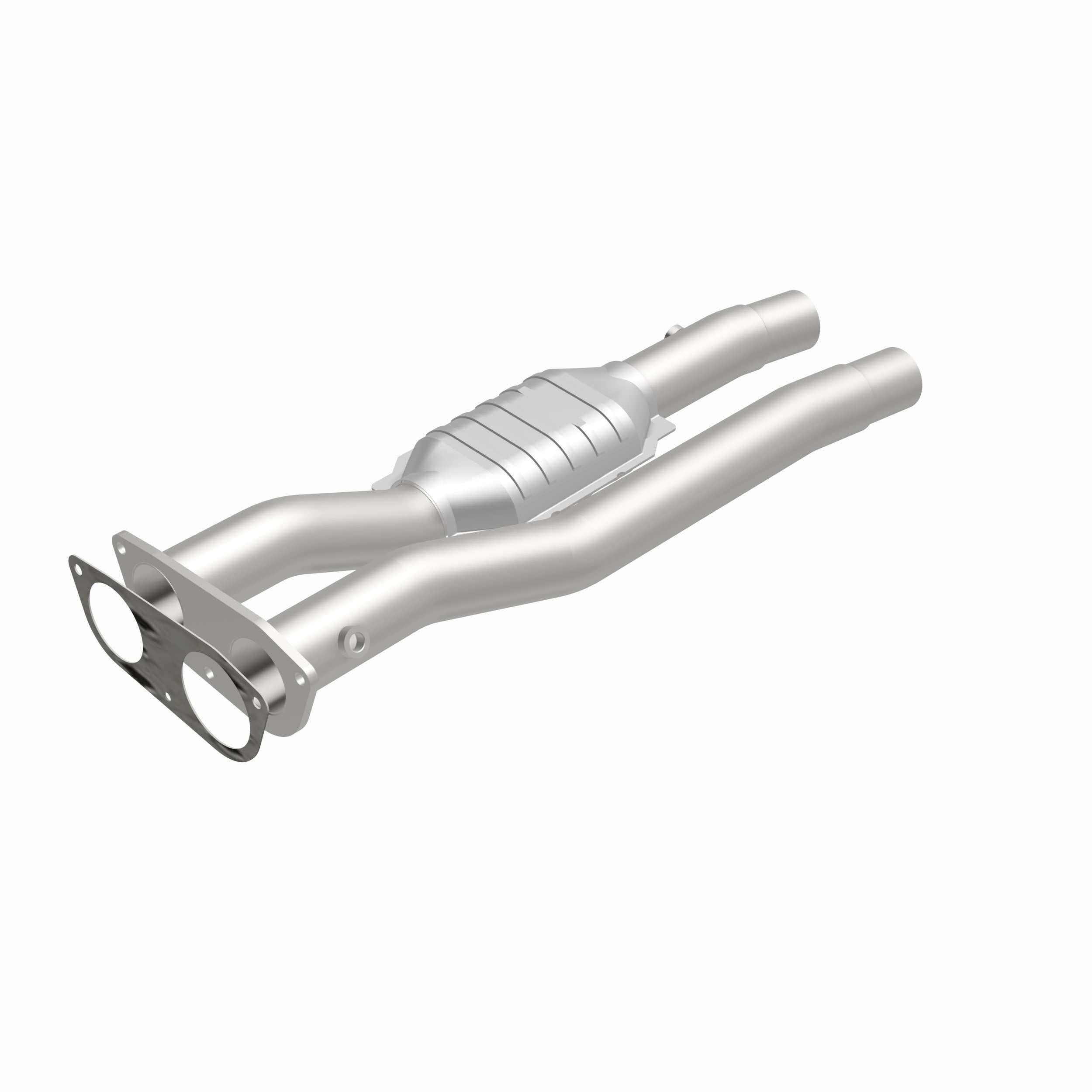 HM Grade Direct-Fit Catalytic Converter - Apollo Off-Road
