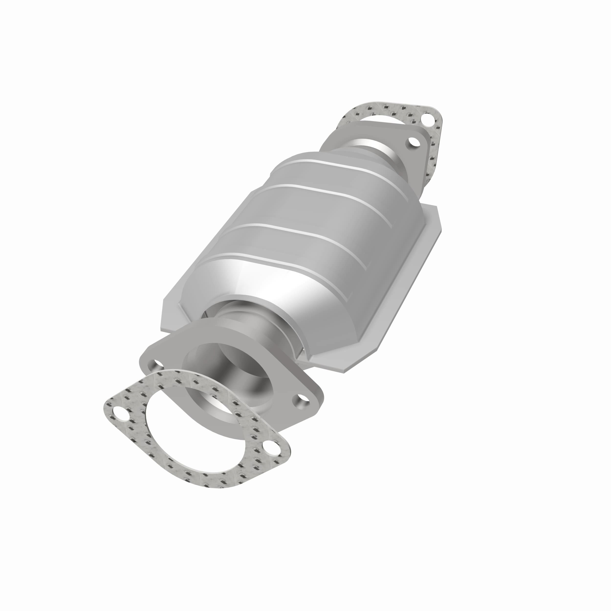 HM Grade Direct-Fit Catalytic Converter - Apollo Off-Road
