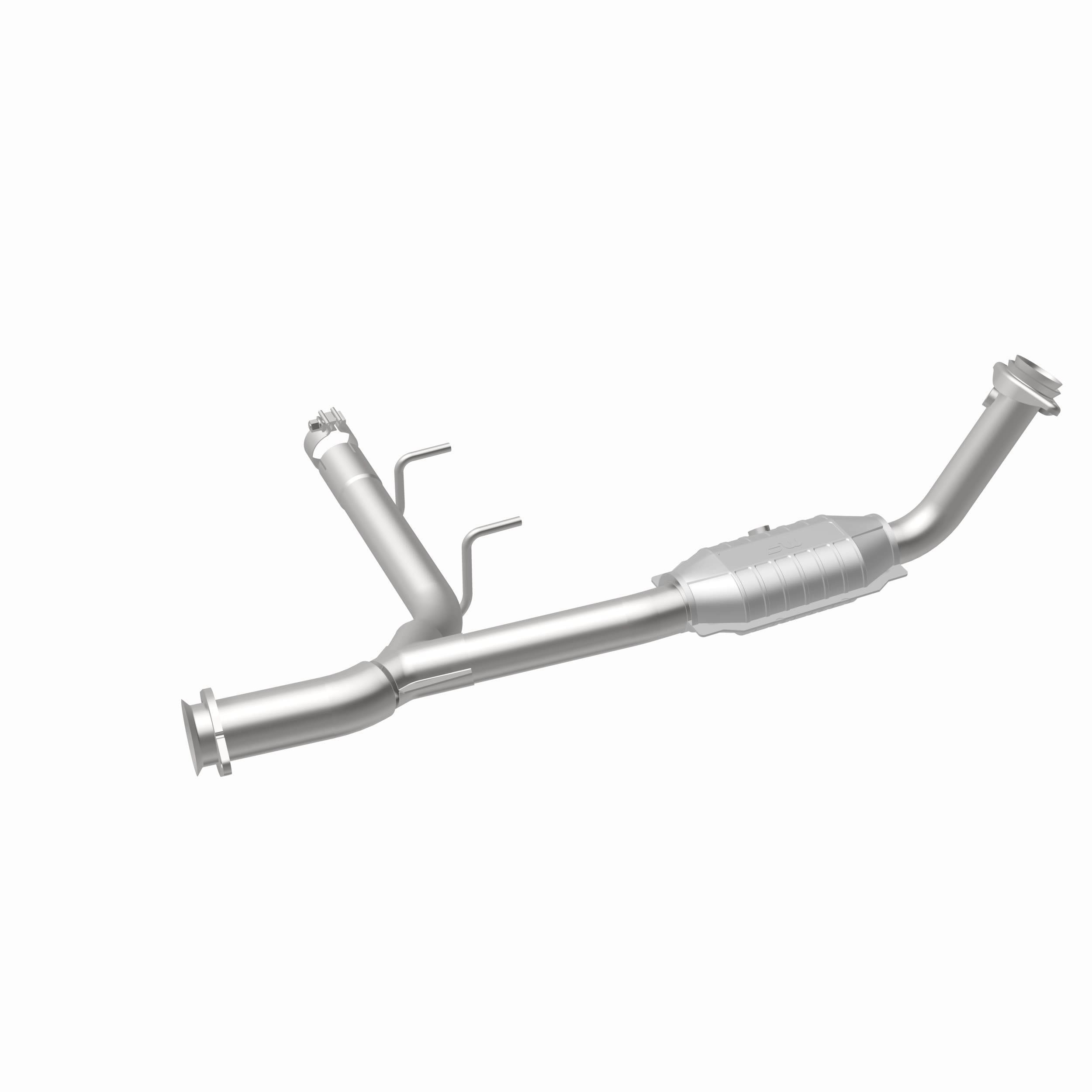 HM Grade Direct-Fit Catalytic Converter - Apollo Off-Road