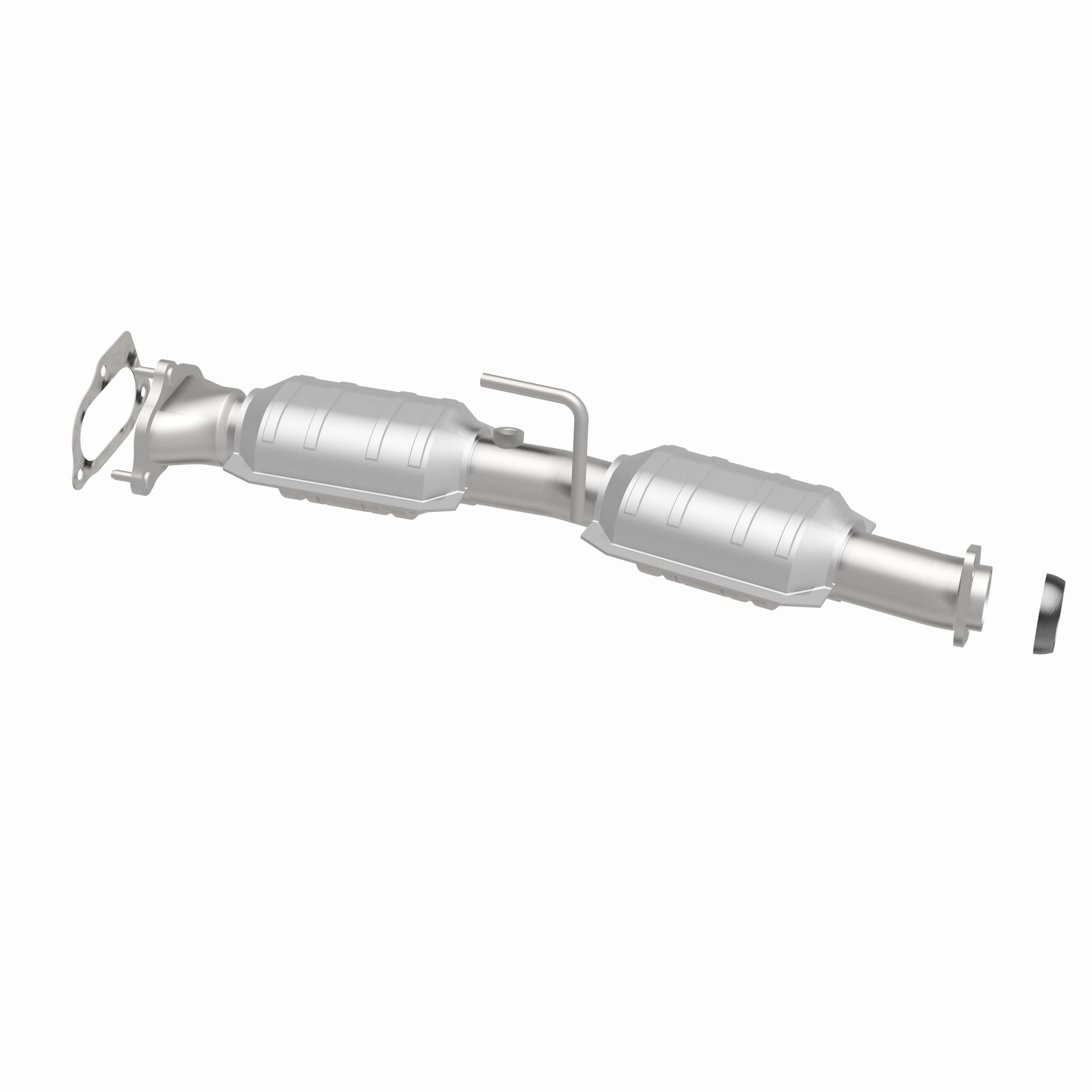 HM Grade Direct-Fit Catalytic Converter - Apollo Off-Road