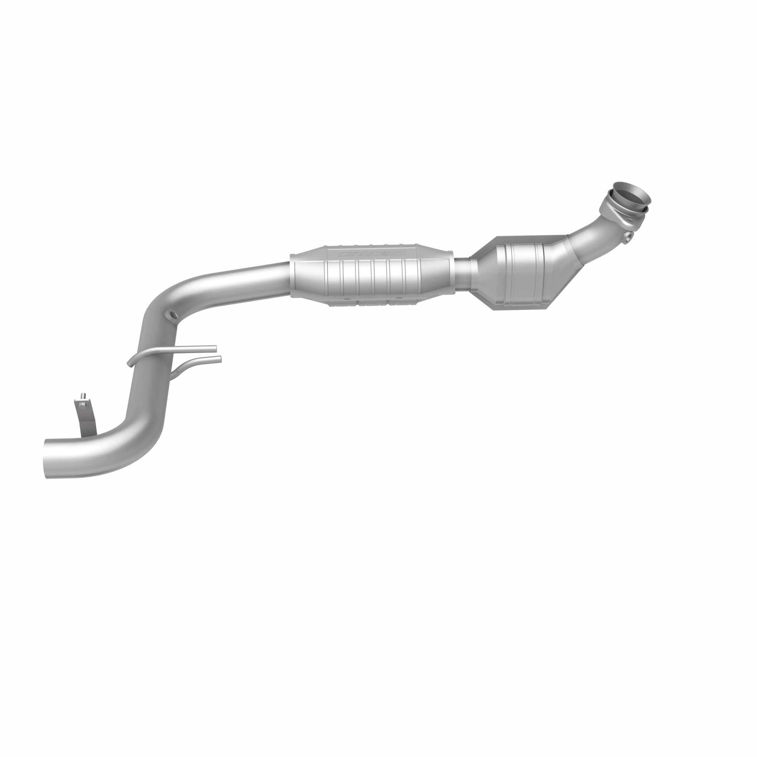 HM Grade Direct-Fit Catalytic Converter - Apollo Off-Road