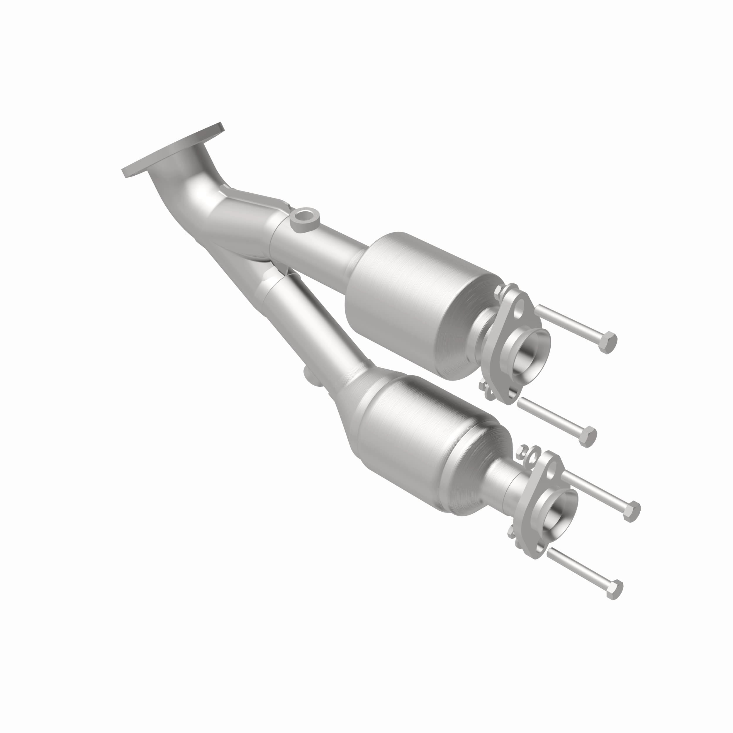 HM Grade Direct-Fit Catalytic Converter - Apollo Off-Road