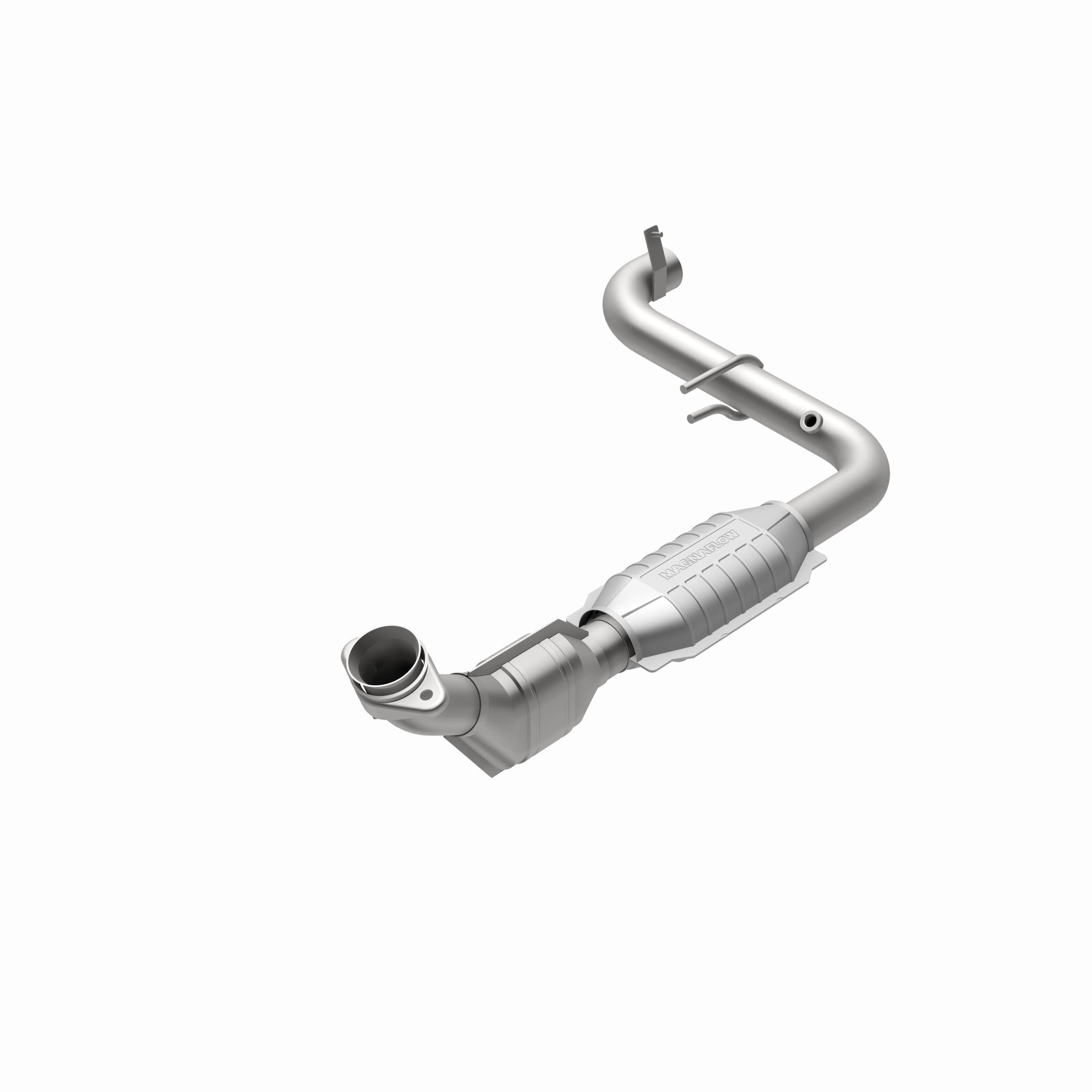 HM Grade Direct-Fit Catalytic Converter - Apollo Off-Road