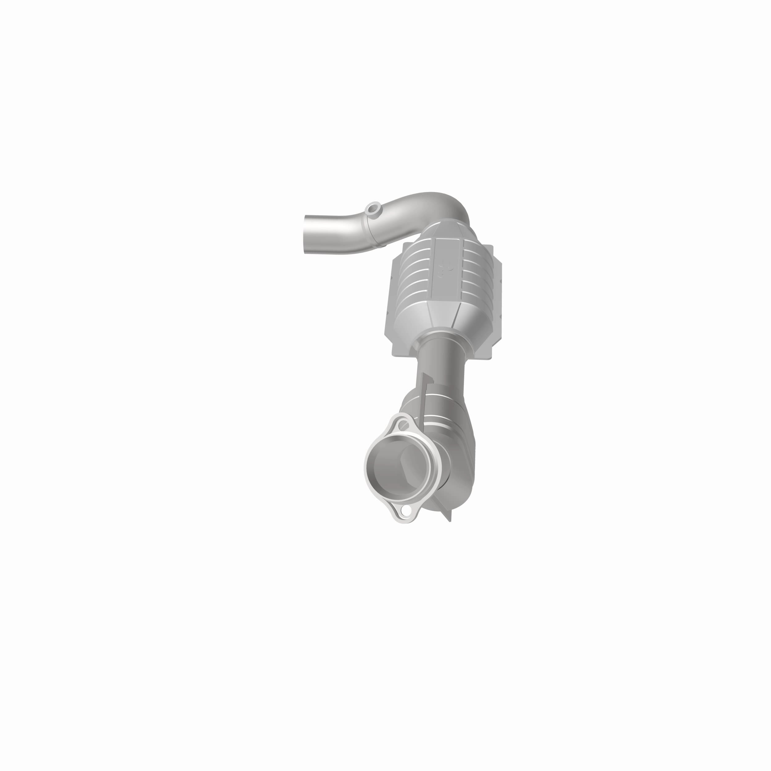 HM Grade Direct-Fit Catalytic Converter - Apollo Off-Road