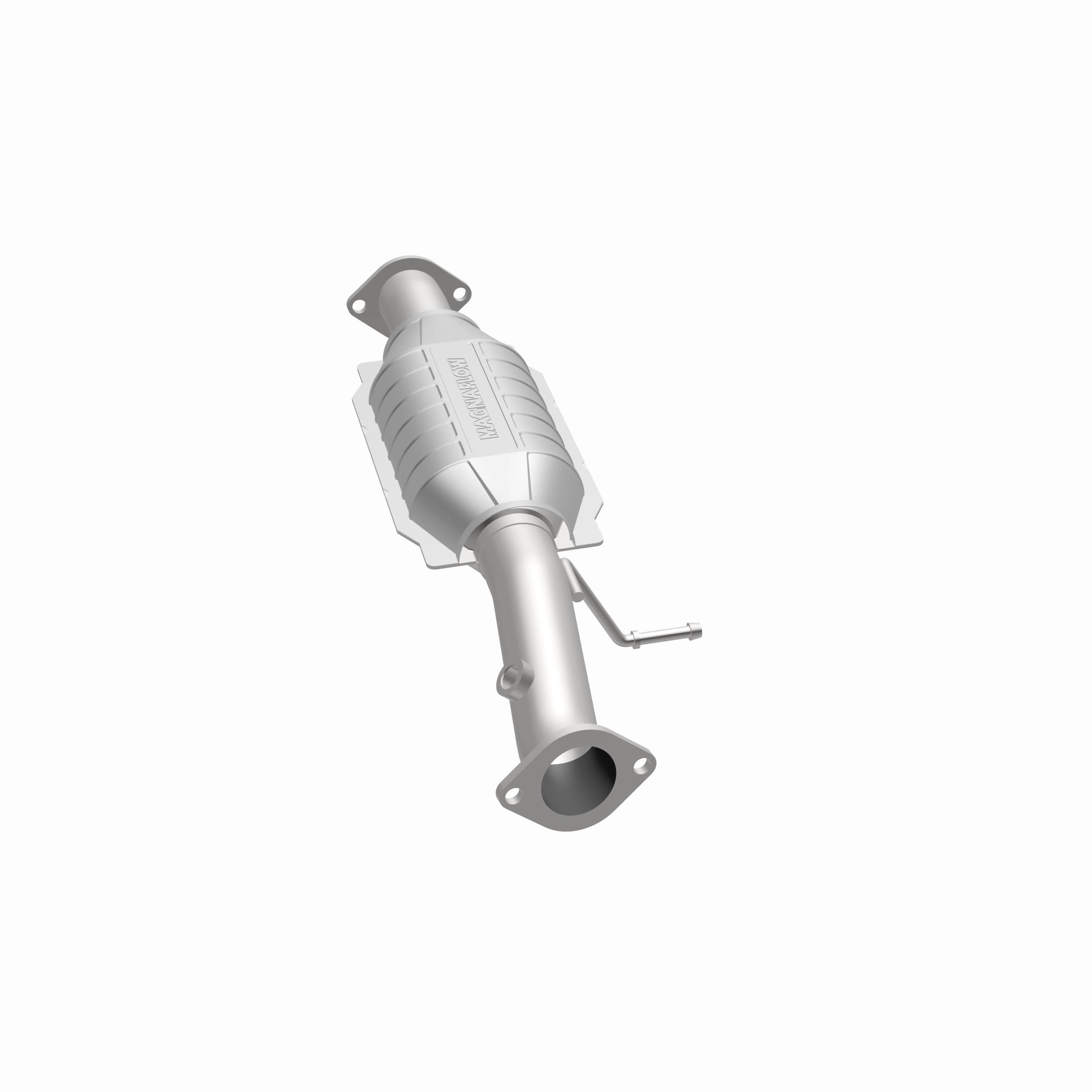 HM Grade Direct-Fit Catalytic Converter - Apollo Off-Road
