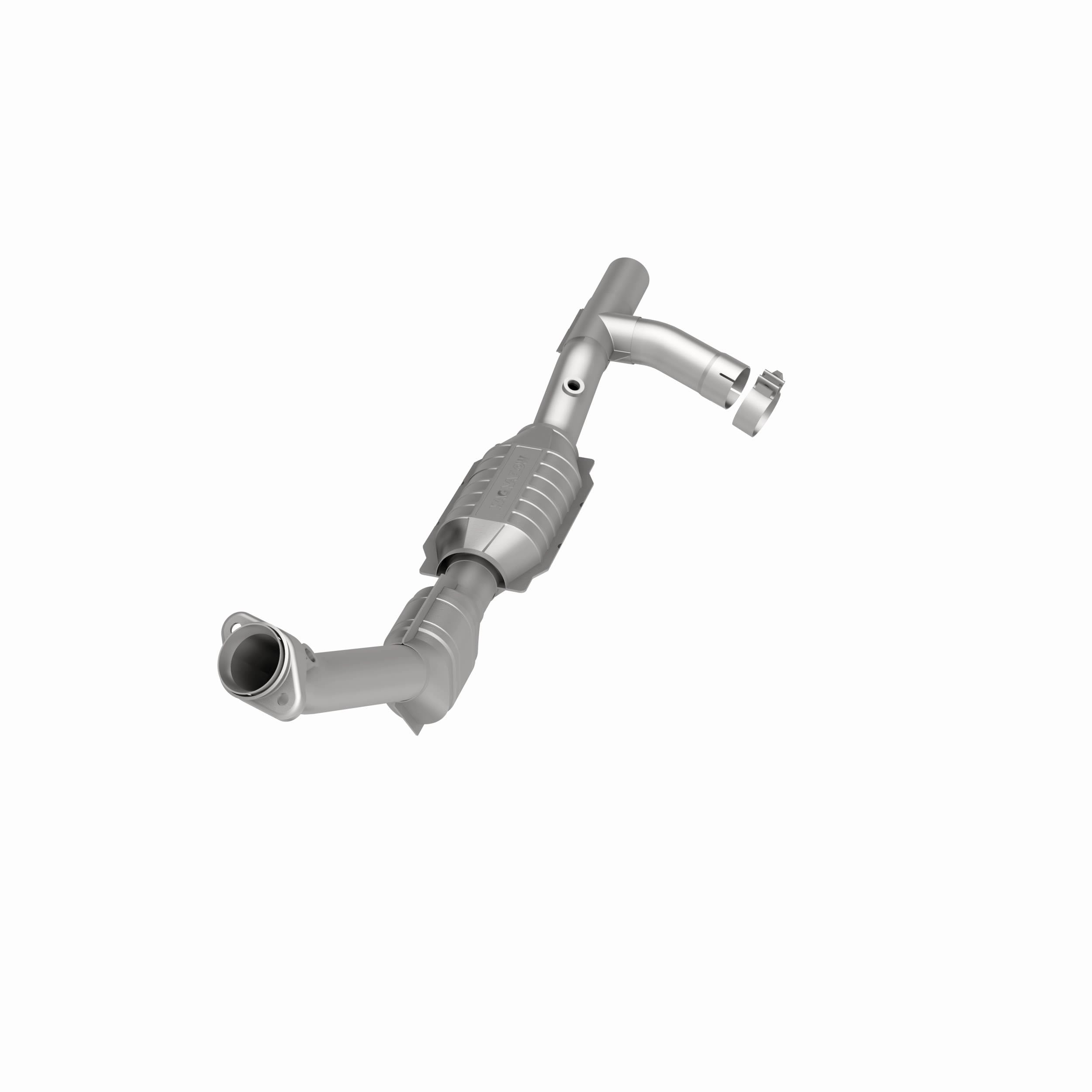 HM Grade Direct-Fit Catalytic Converter - Apollo Off-Road
