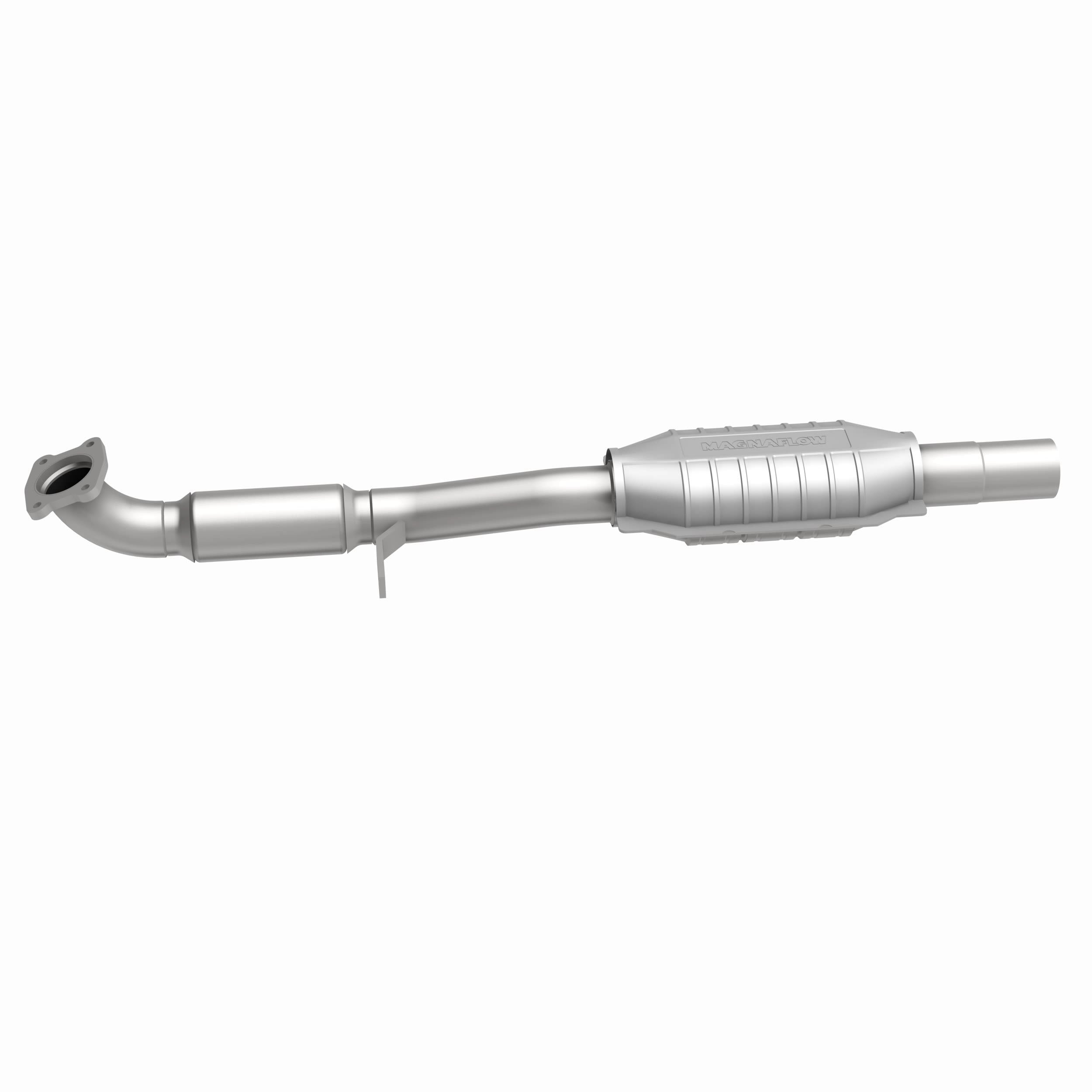 HM Grade Direct-Fit Catalytic Converter - Apollo Off-Road